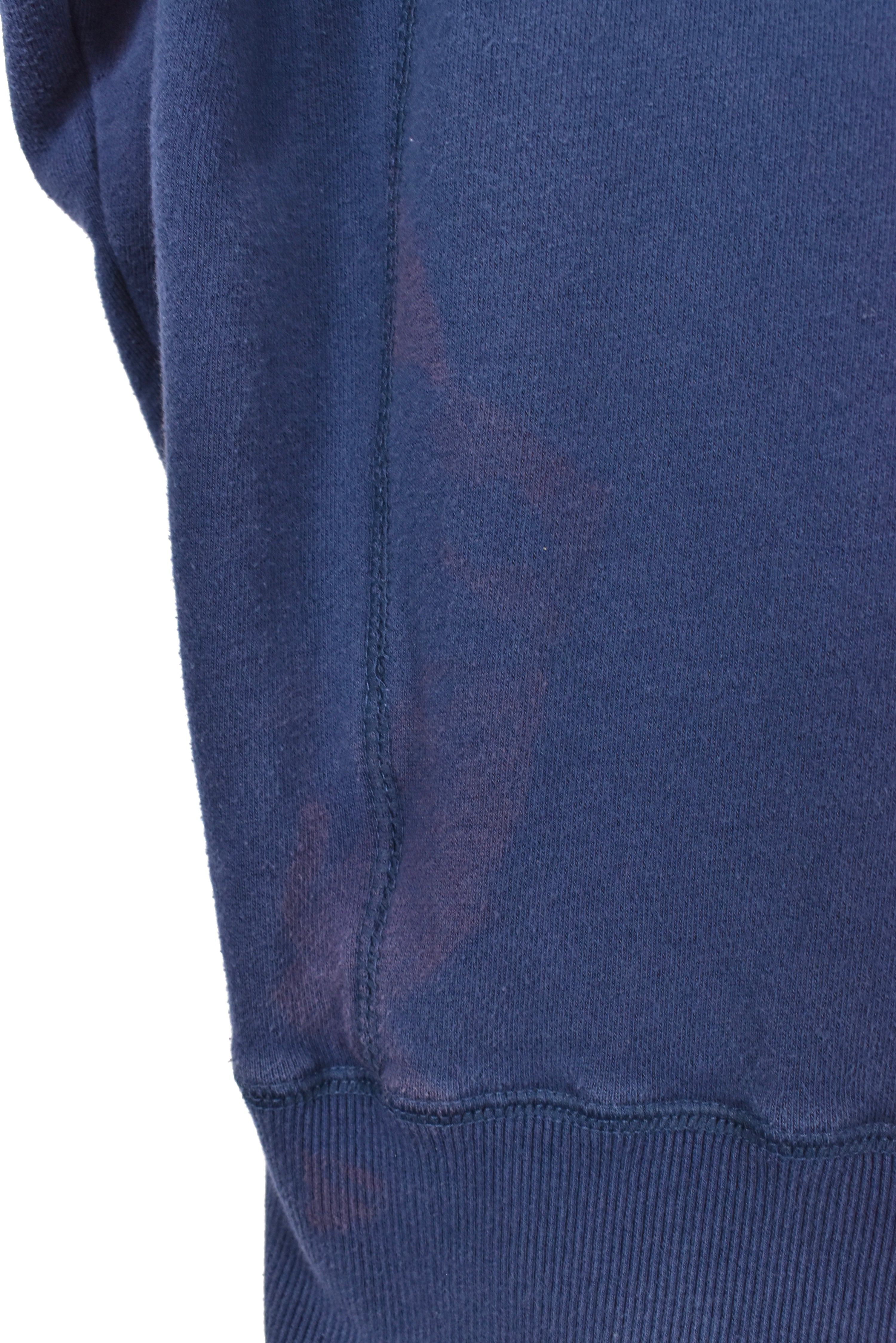 Vintage San Diego Padres hoodie, MLB navy blue embroidered sweatshirt - AU Large PRO SPORT