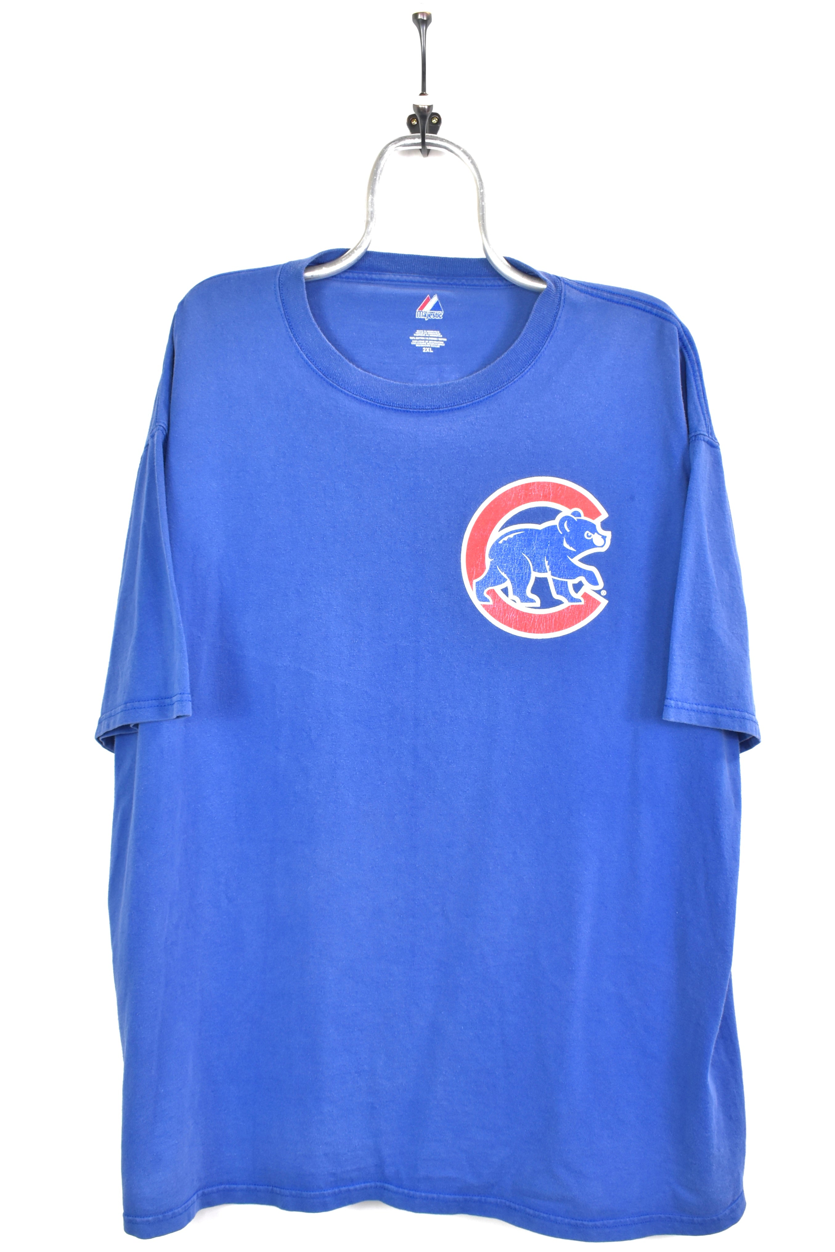 Vintage MLB Chicago Cubs blue t-shirt | XXL PRO SPORT