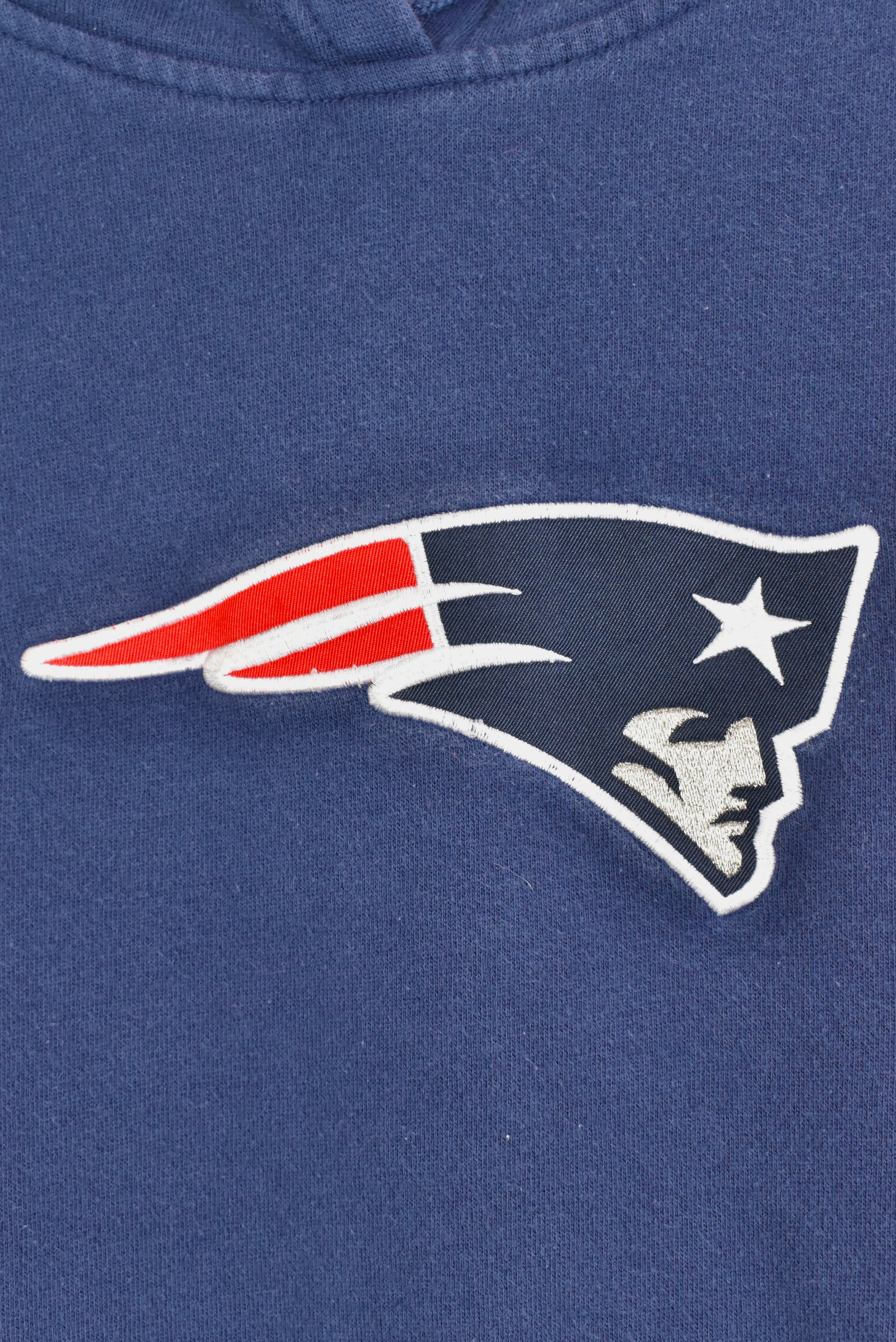 Vintage Reworked Patriots Hoodie