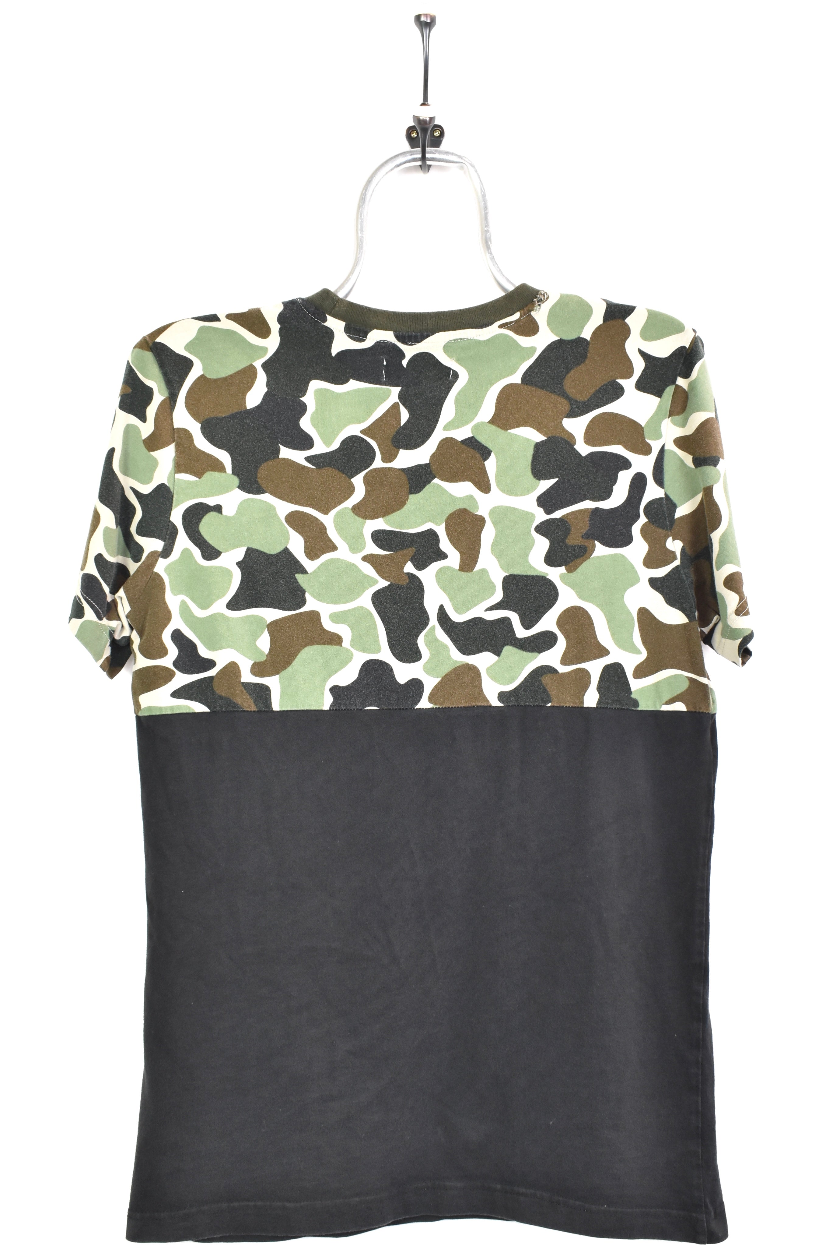 Vintage adidas camo t-shirt | small ADIDAS