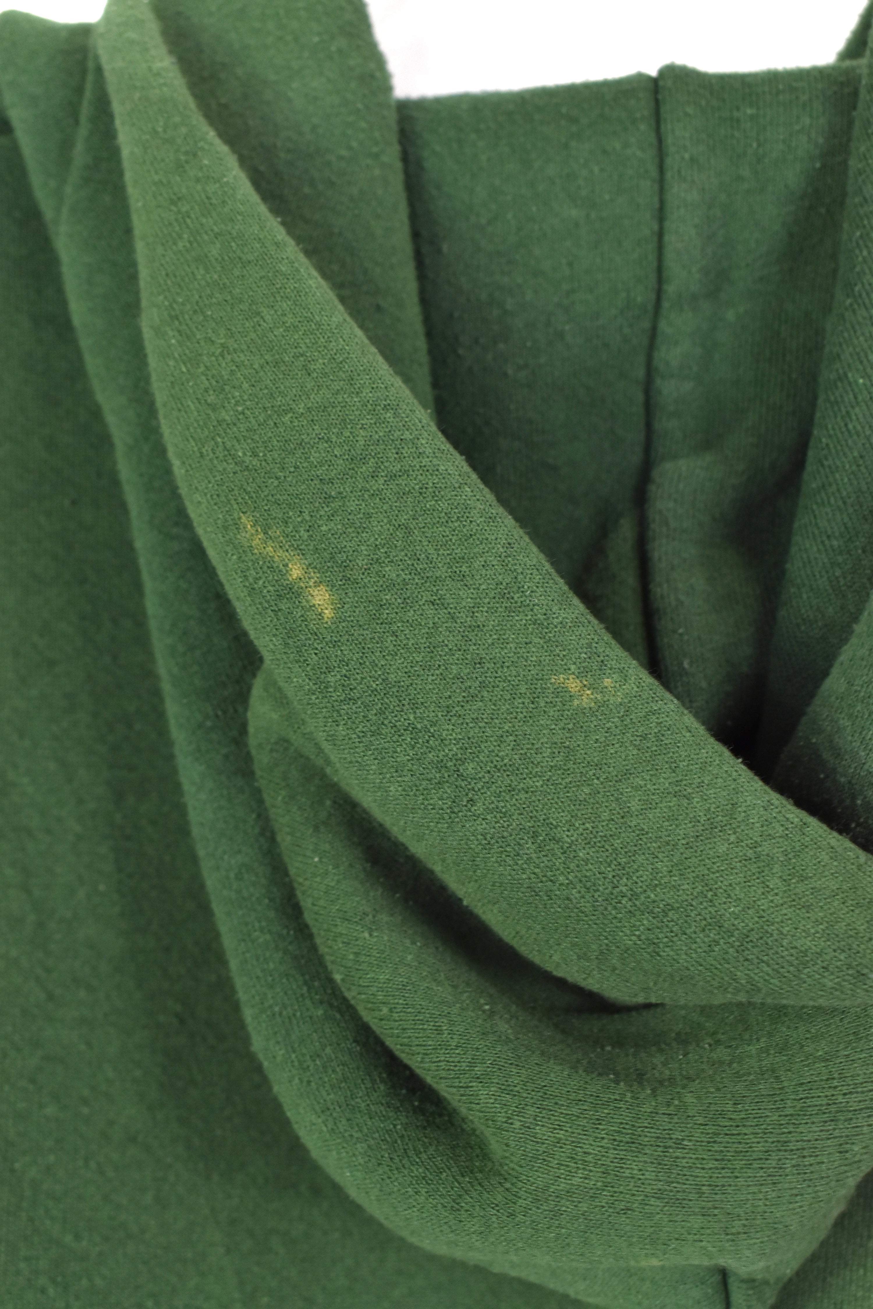 Vintage Green Bay Packers hoodie, NFL embroidered sweatshirt - large, green PRO SPORT
