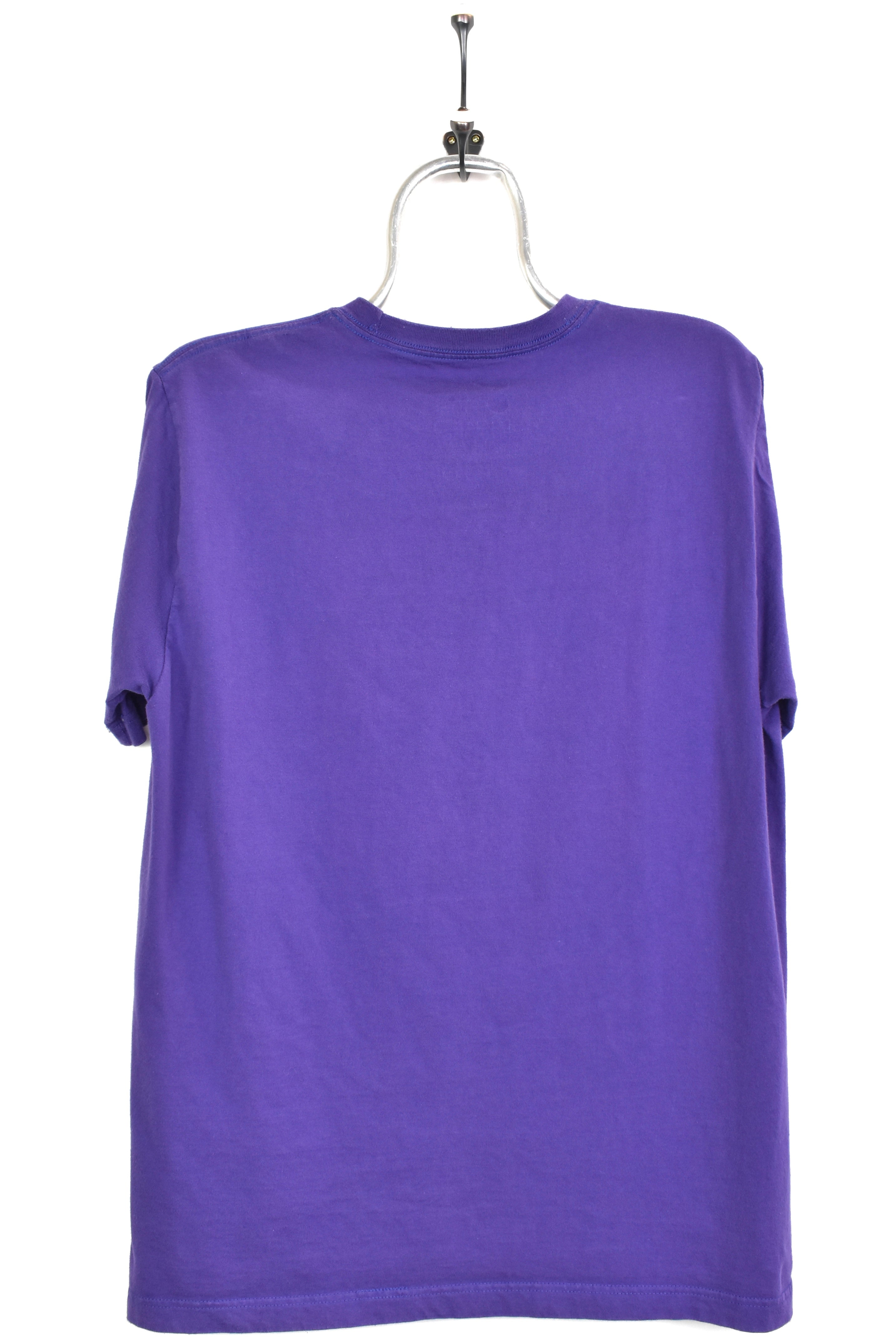 Modern Nike purple t-shirt | Medium NIKE