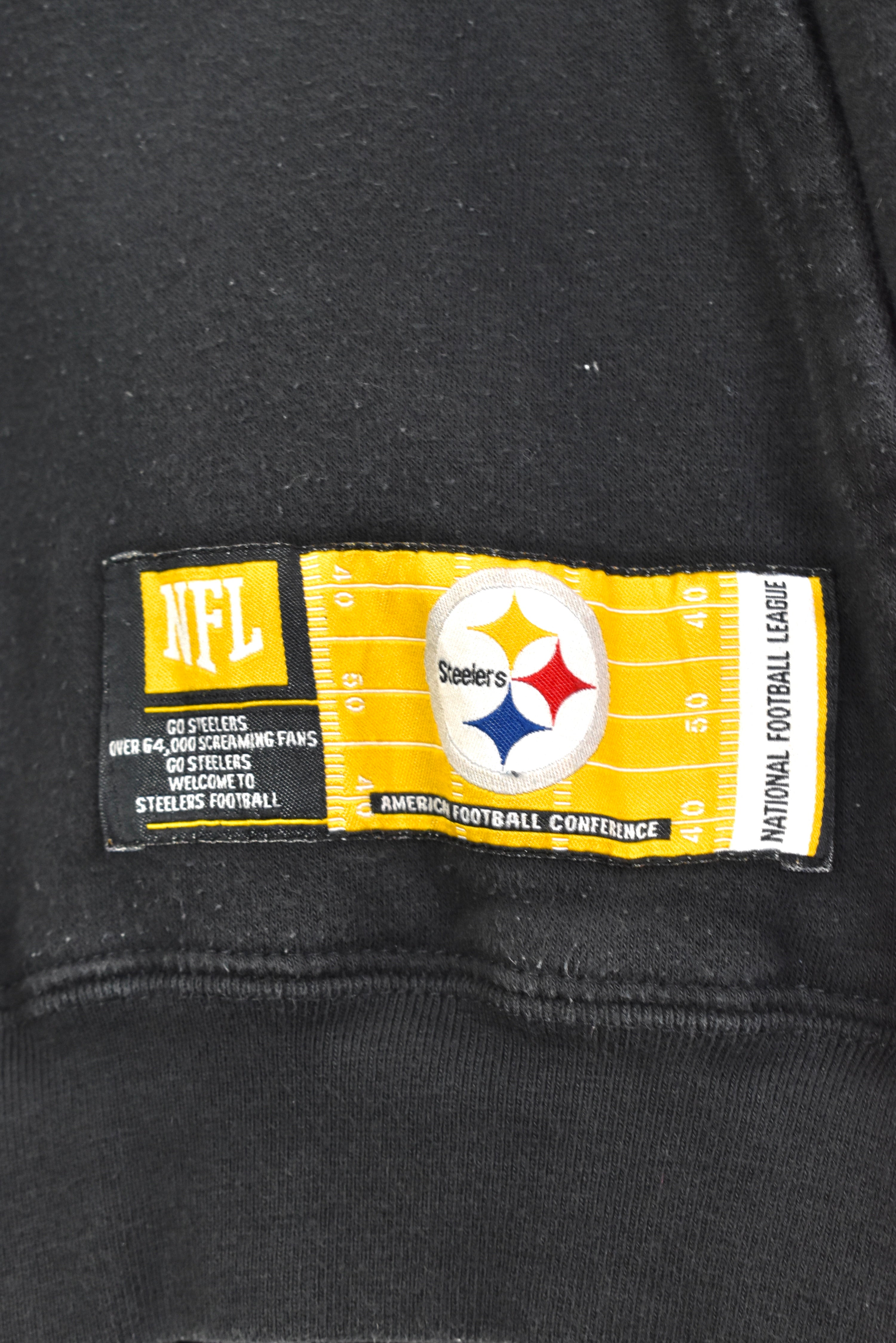 Vintage 2025 steelers hoodie