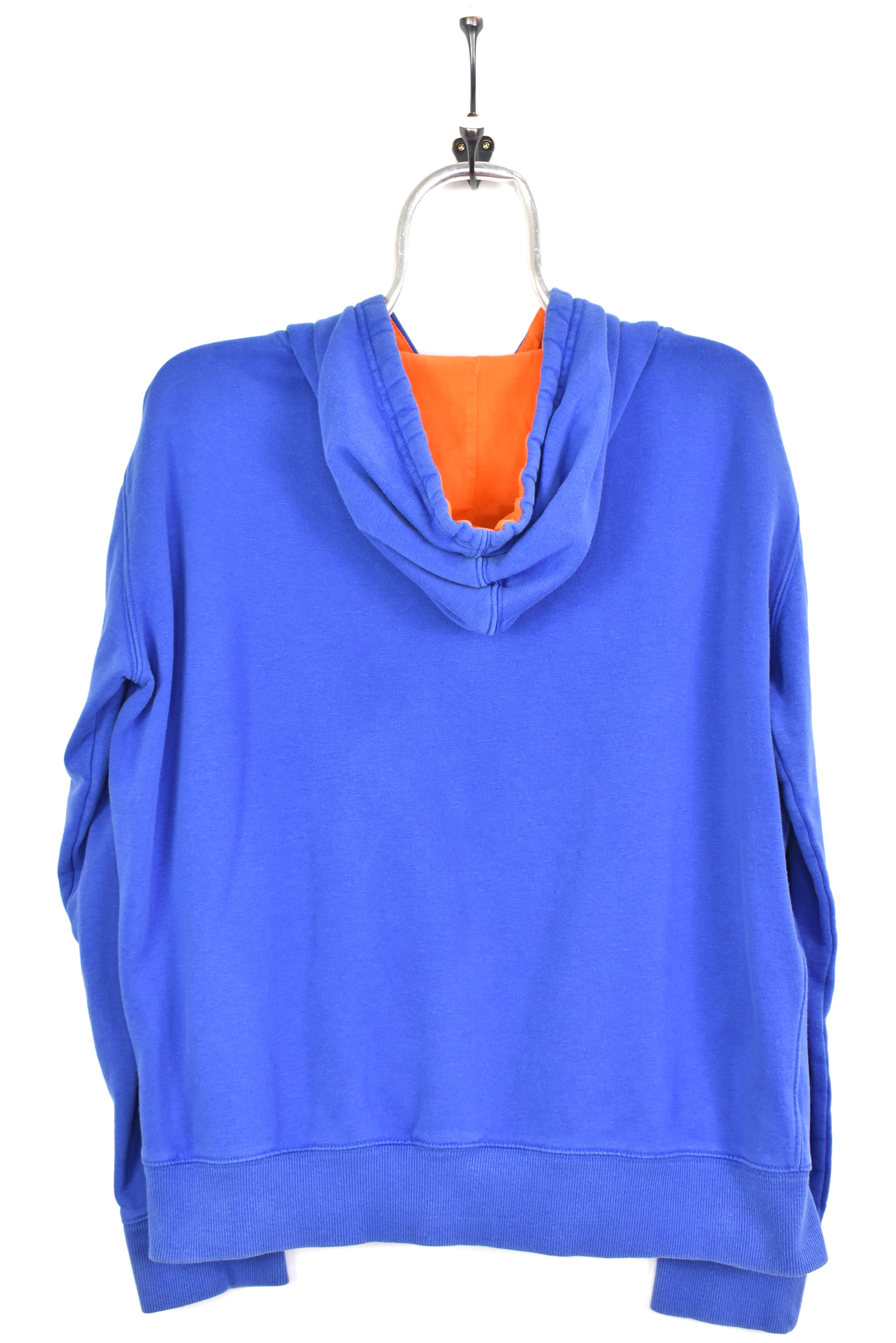 Vintage Florida University embroidered blue hoodie | Medium COLLEGE