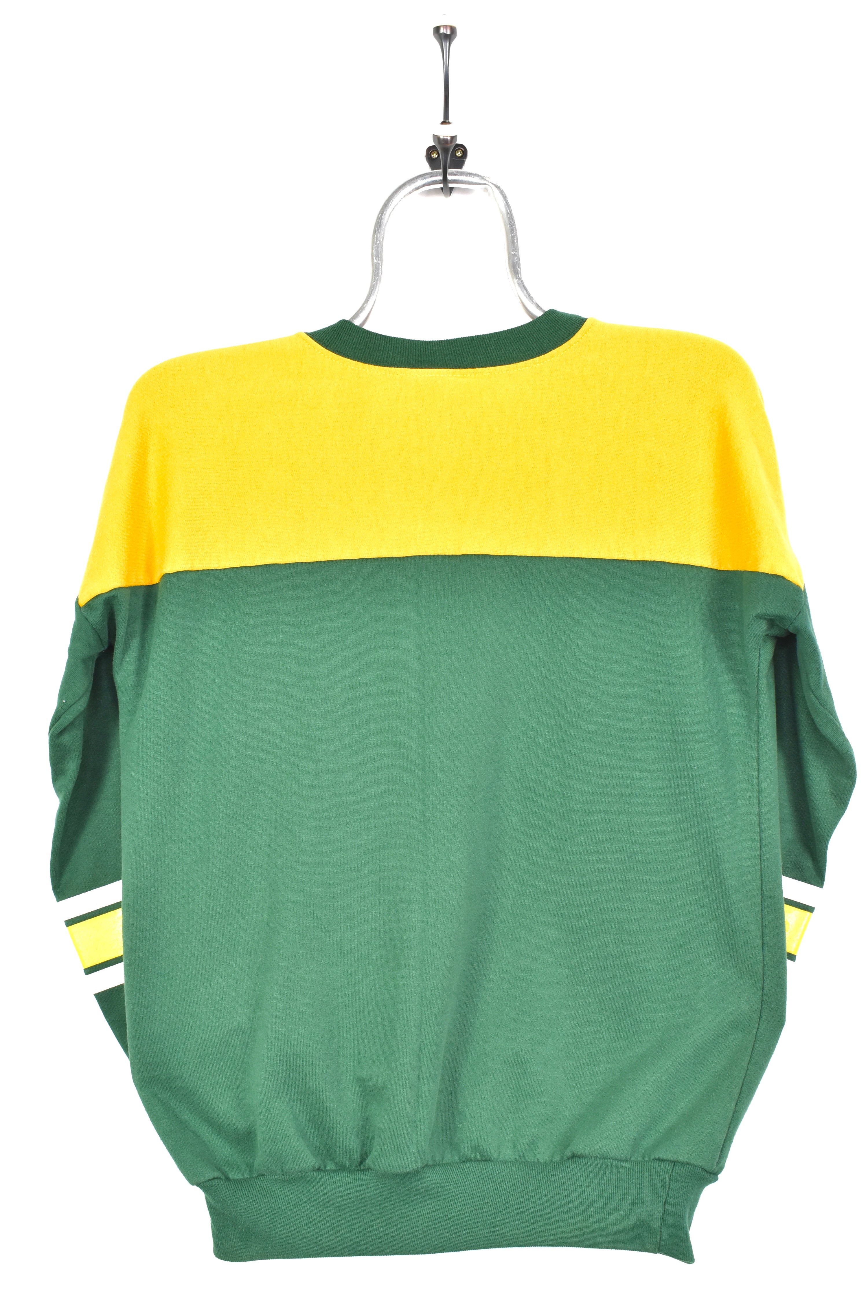 VINTAGE NFL GREEN BAY PACKERS SWEATSHIRT | SMALL PRO SPORT