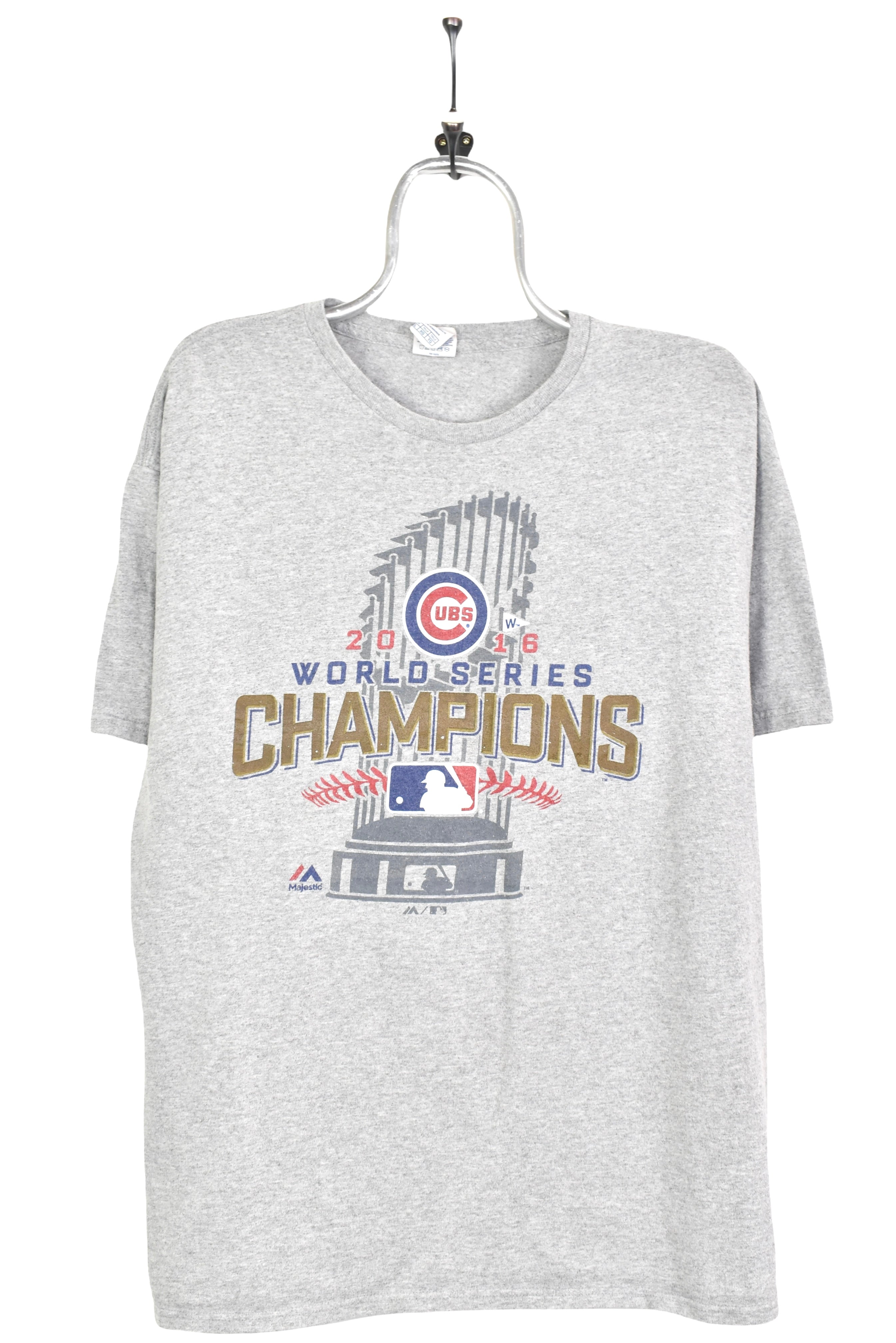 Modern Chicago Cubs shirt , MLB 2016 World Series graphic tee - AU L PRO SPORT