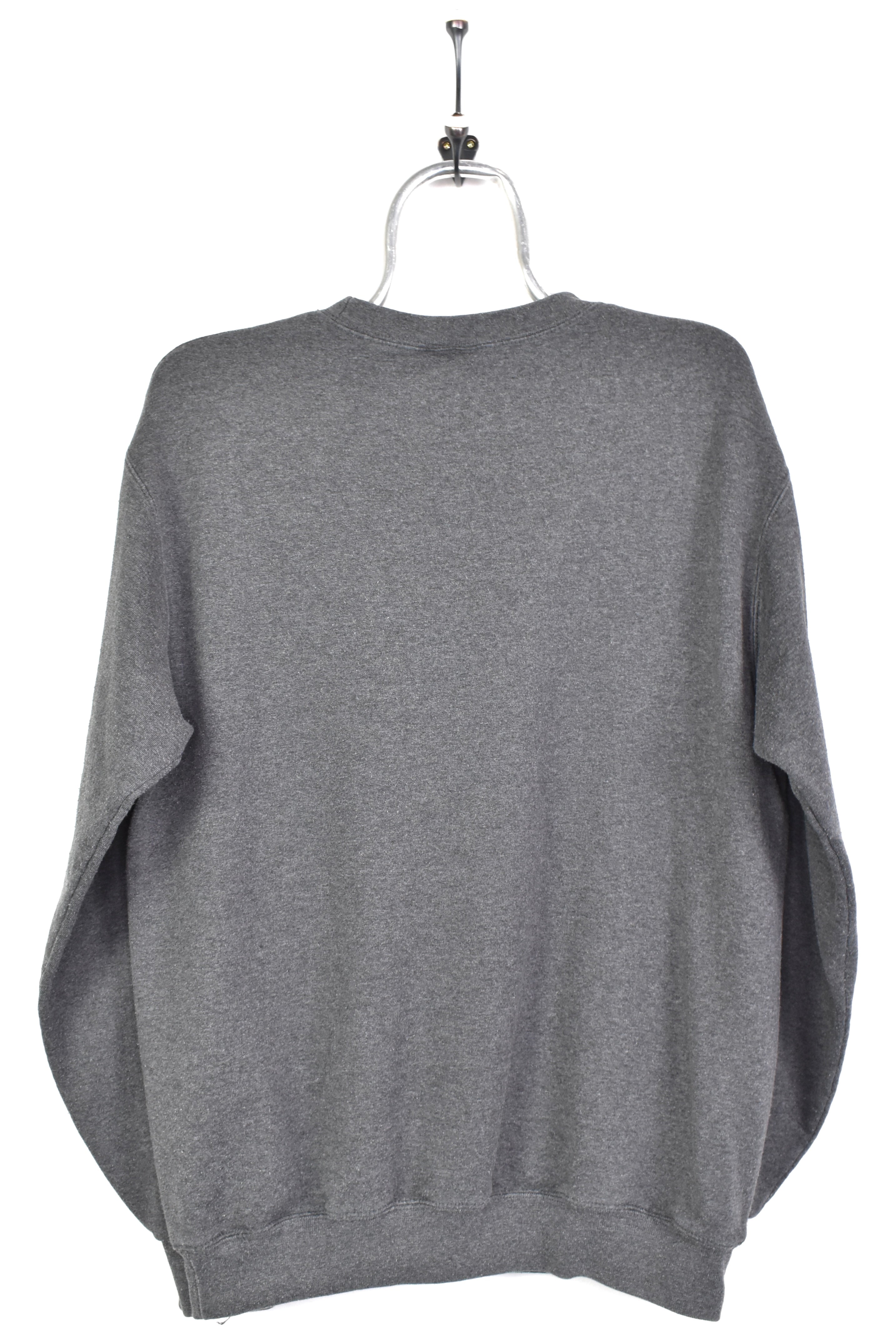 Vintage miami university grey sweatshirt | medium COLLEGE