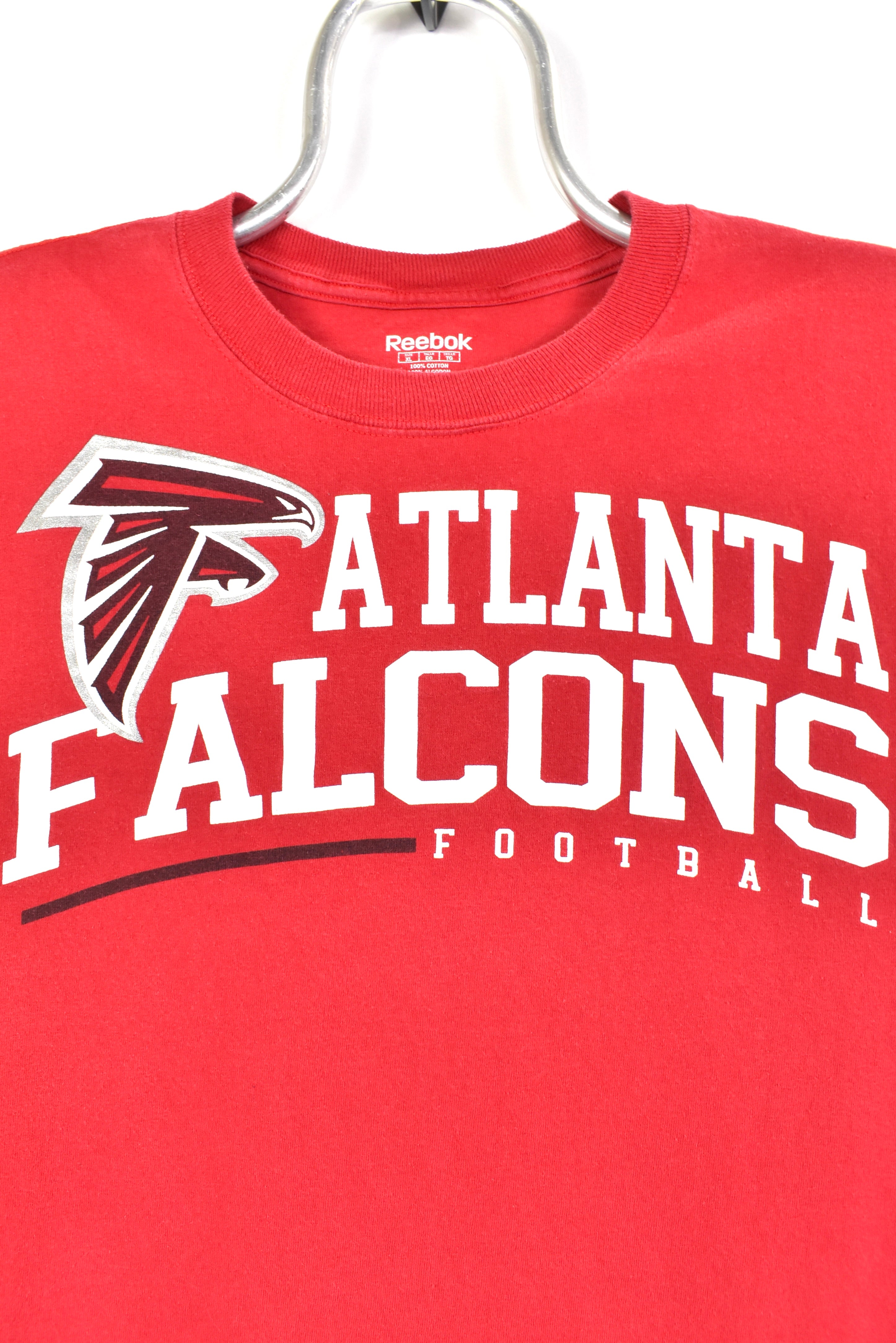 atlanta falcons throwback t shirt