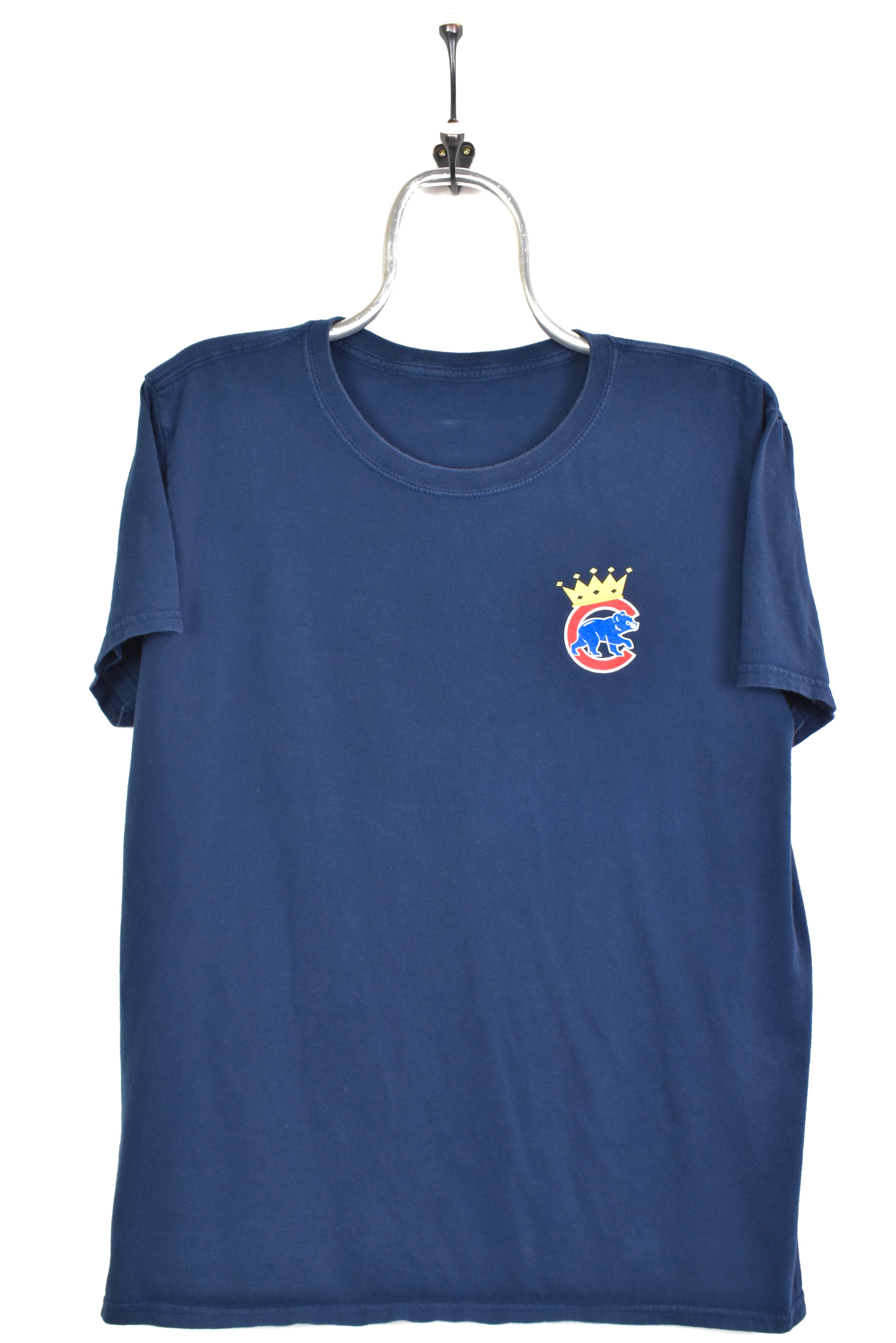 Vintage MLB Chicago Cubs navy t-shirt | Large PRO SPORT