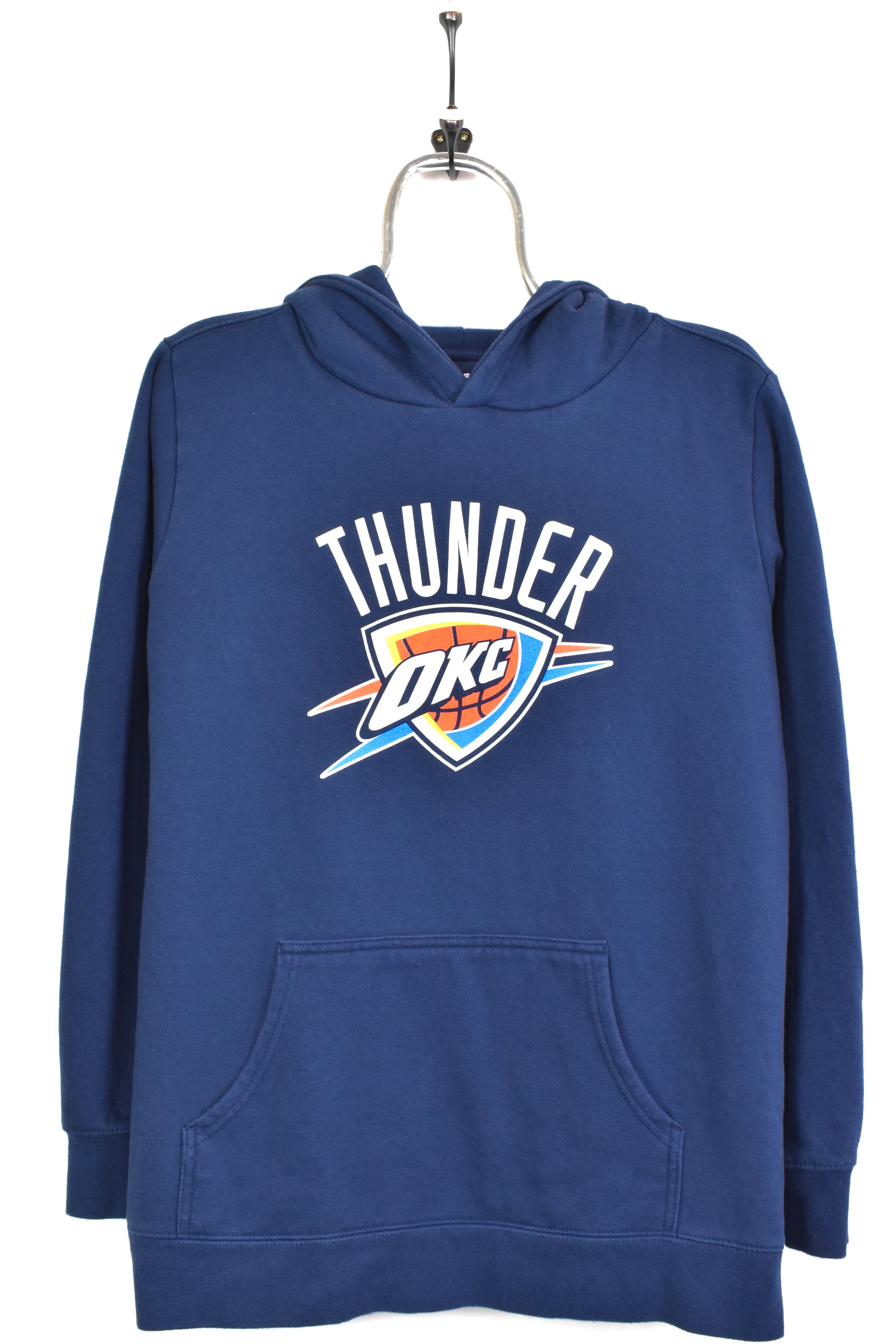 Vintage NBA Oklahoma City Thunder navy hoodie | Medium PRO SPORT