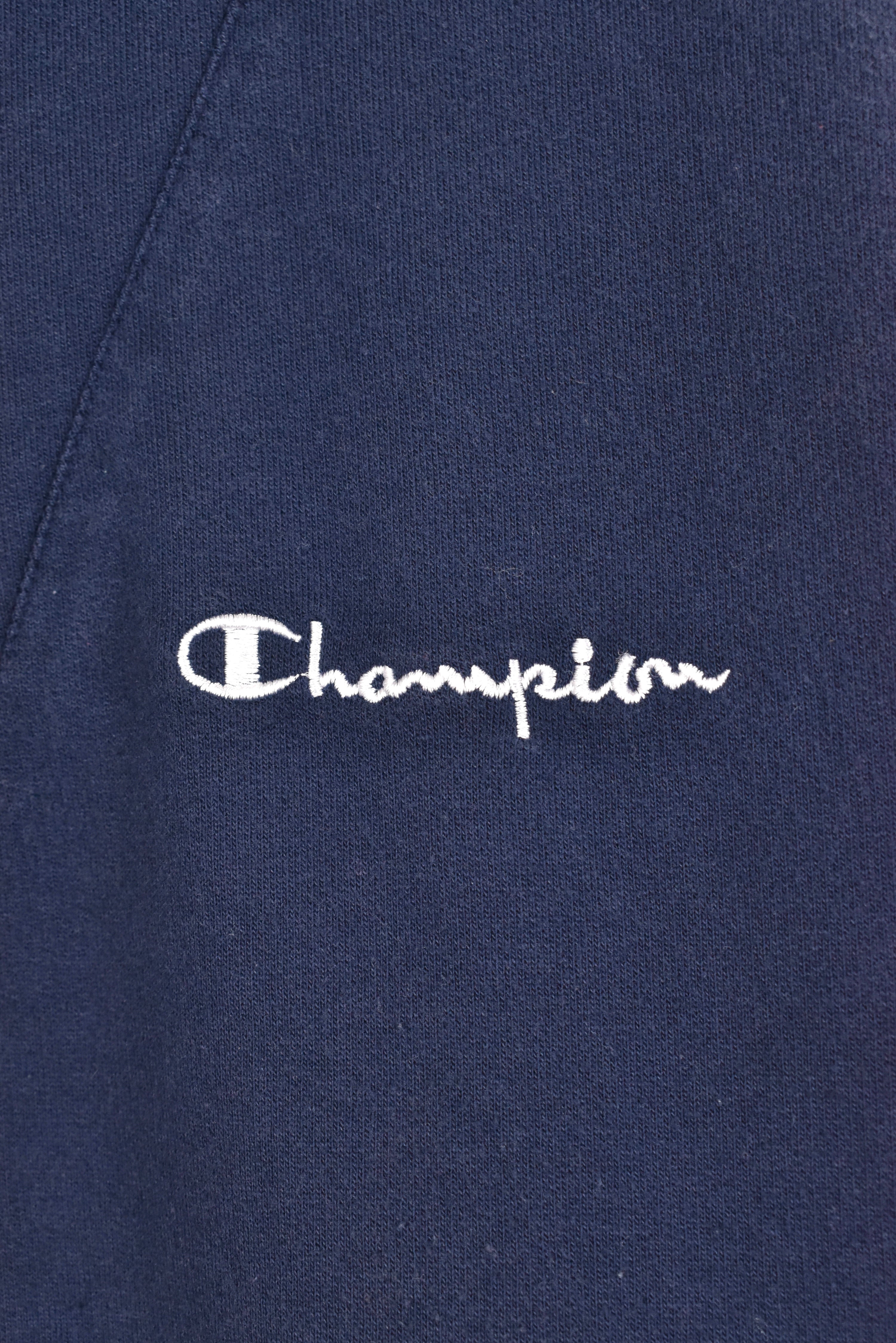 Champion sweater australia zip best sale