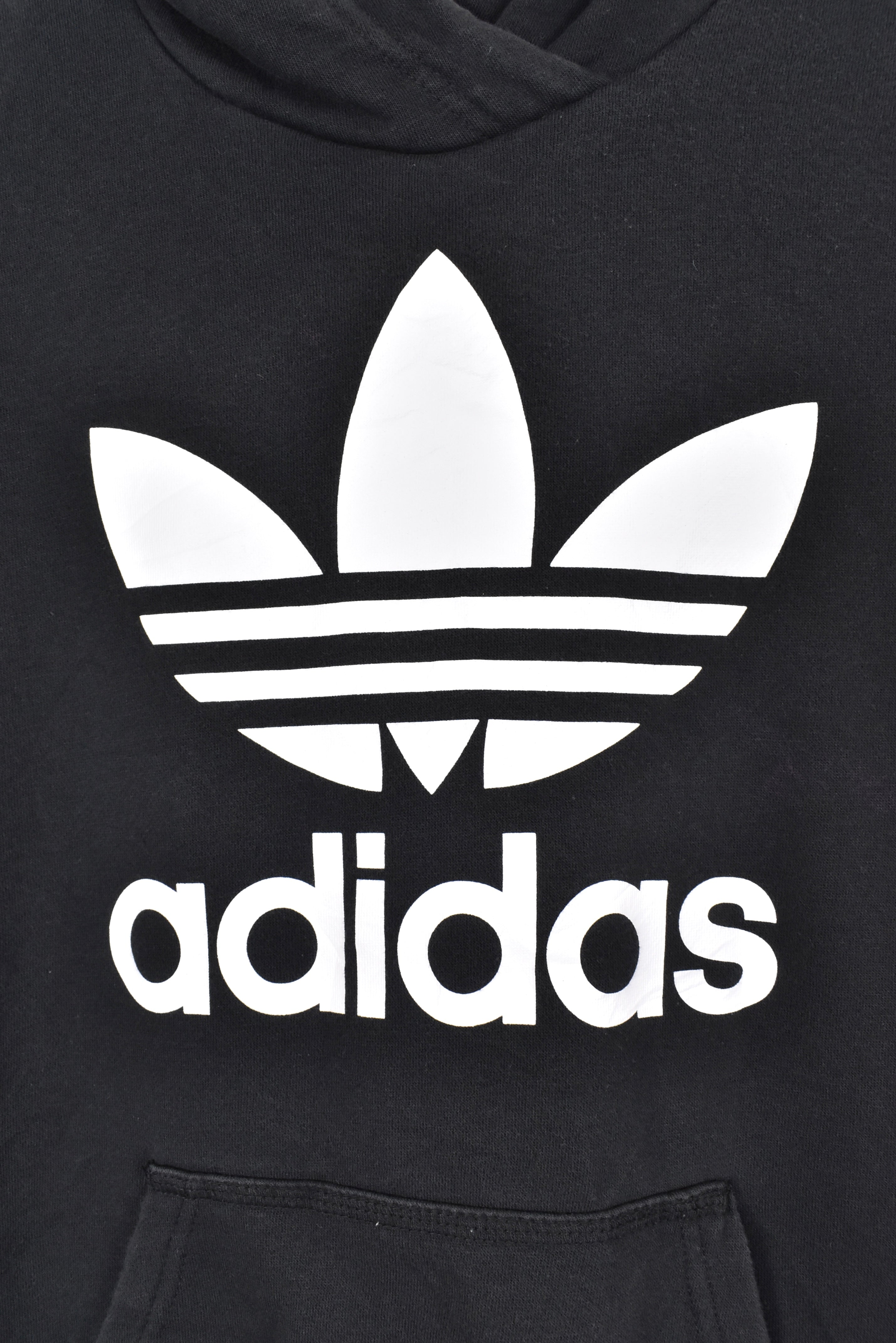 Adidas trefoil hoodie on sale australia