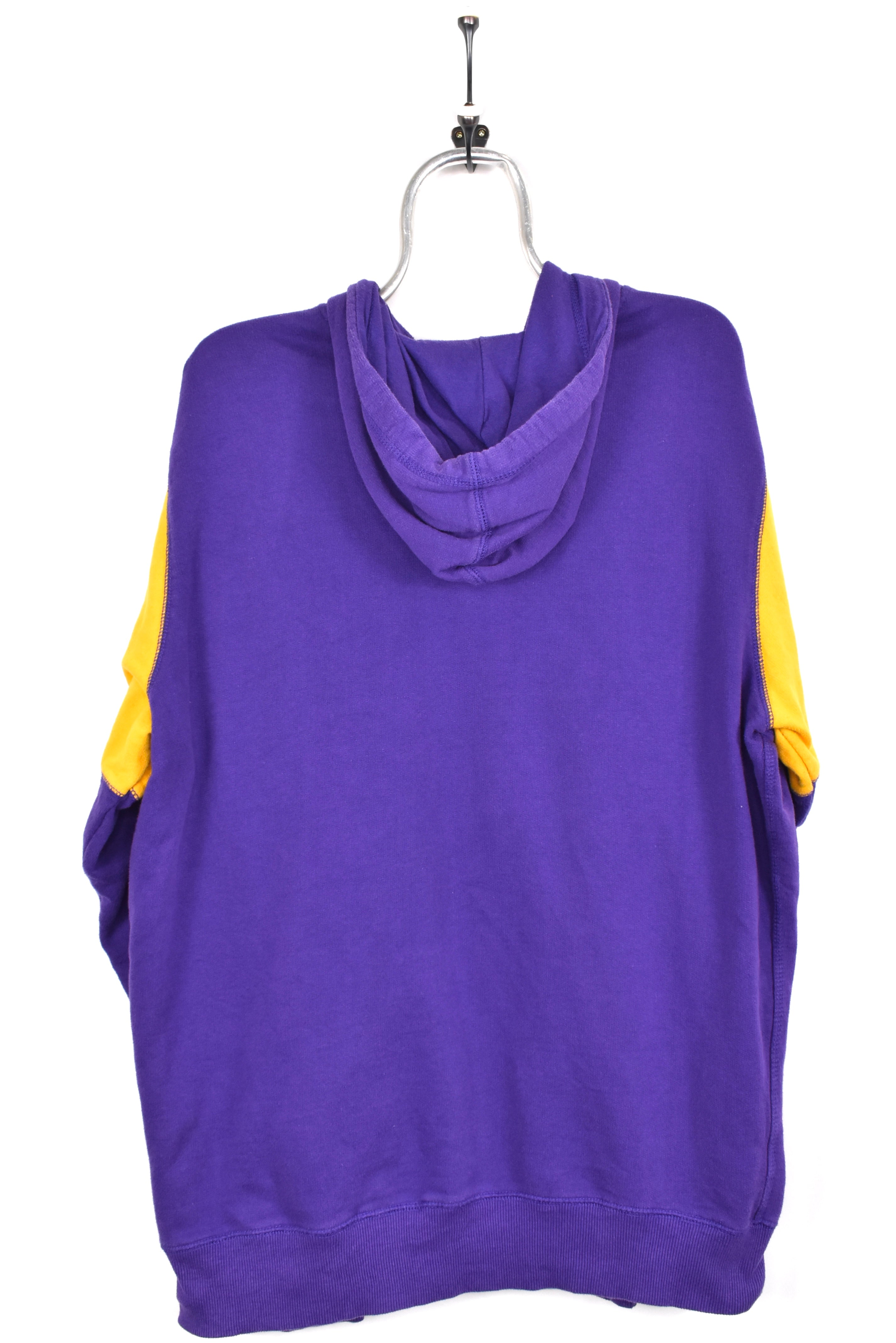 Vintage Minnesota Vikings hoodie, NFL purple sweatshirt - AU XL PRO SPORT