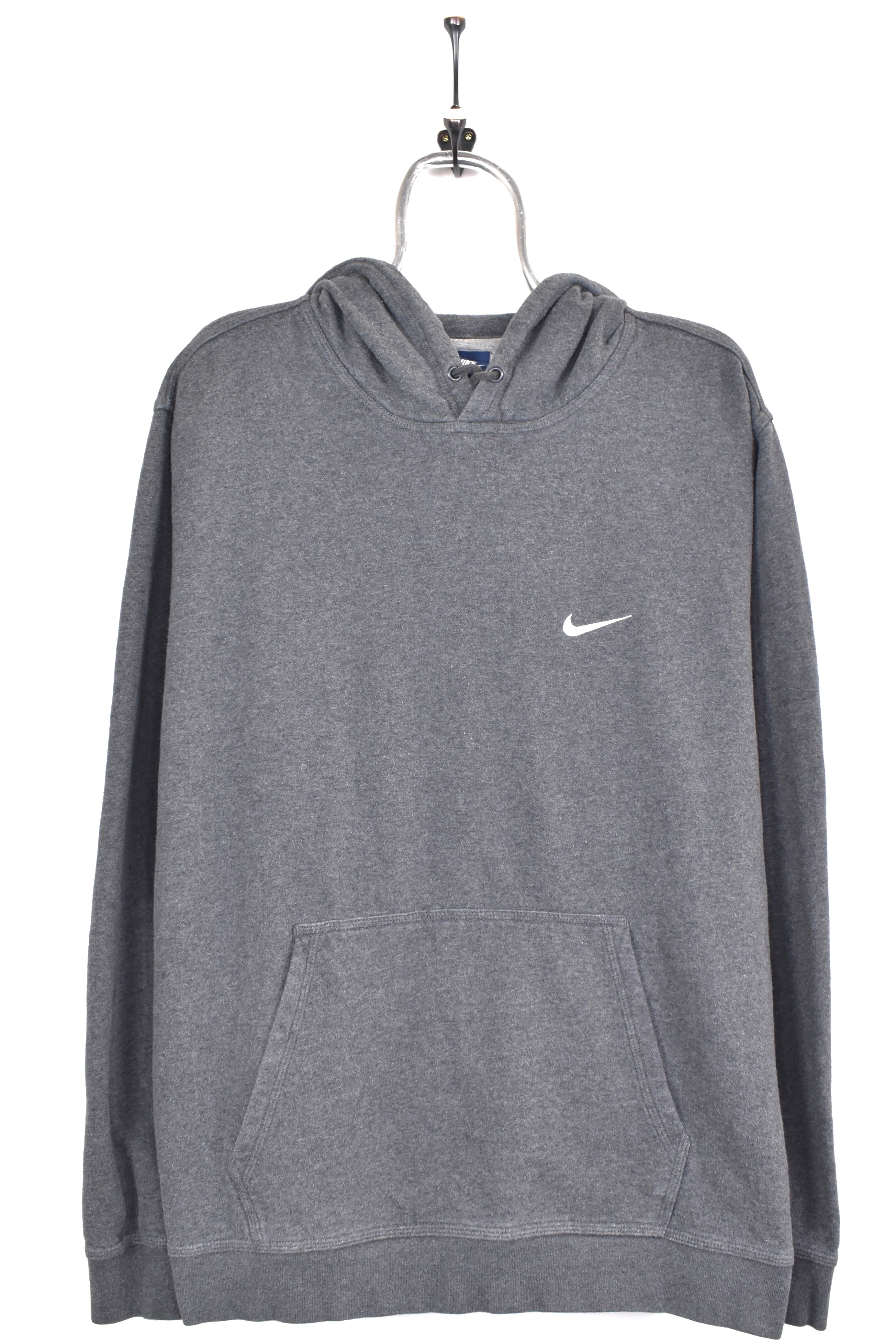 Retro grey nike online sweatshirt