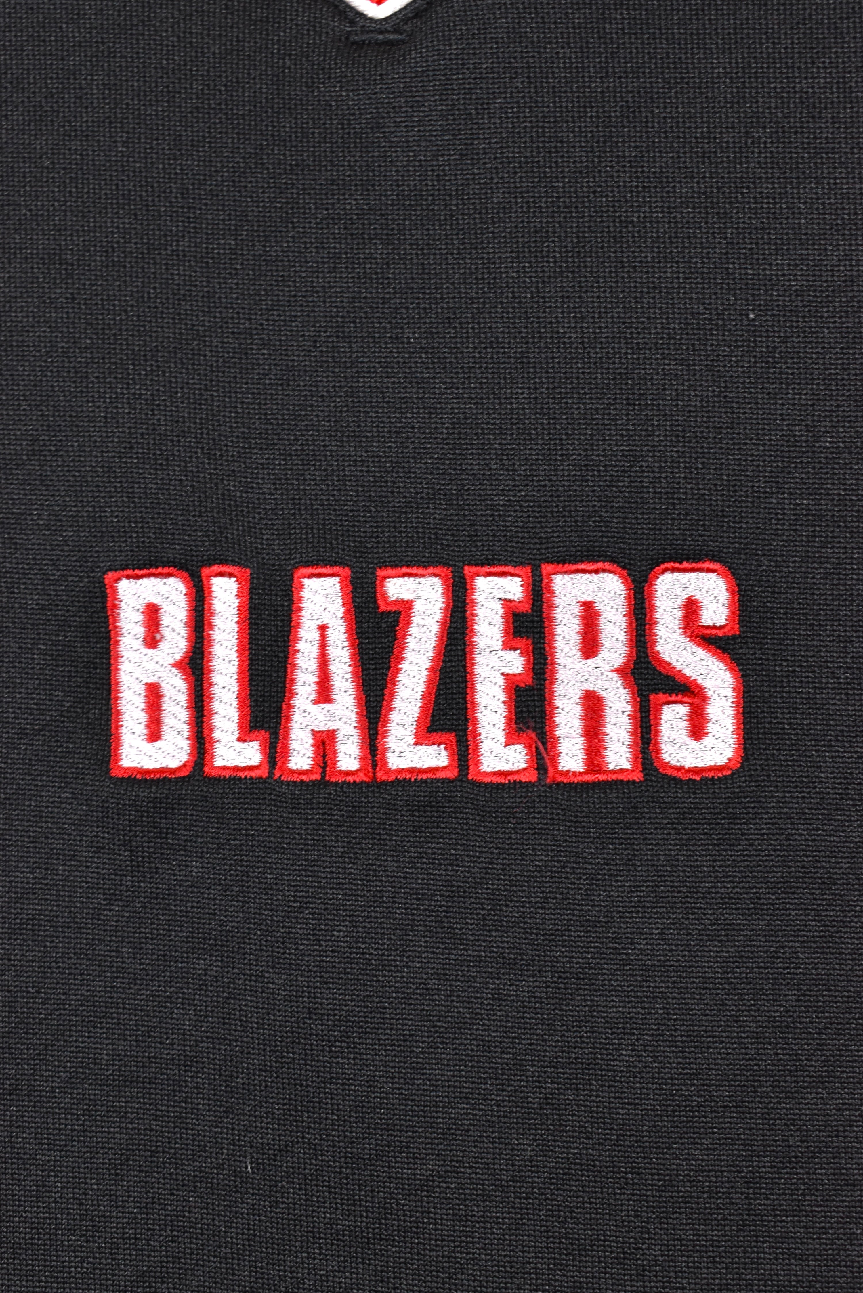 Vintage Portland Trail Blazers sweatshirt, NBA embroidered jersey - AU XXL ADIDAS
