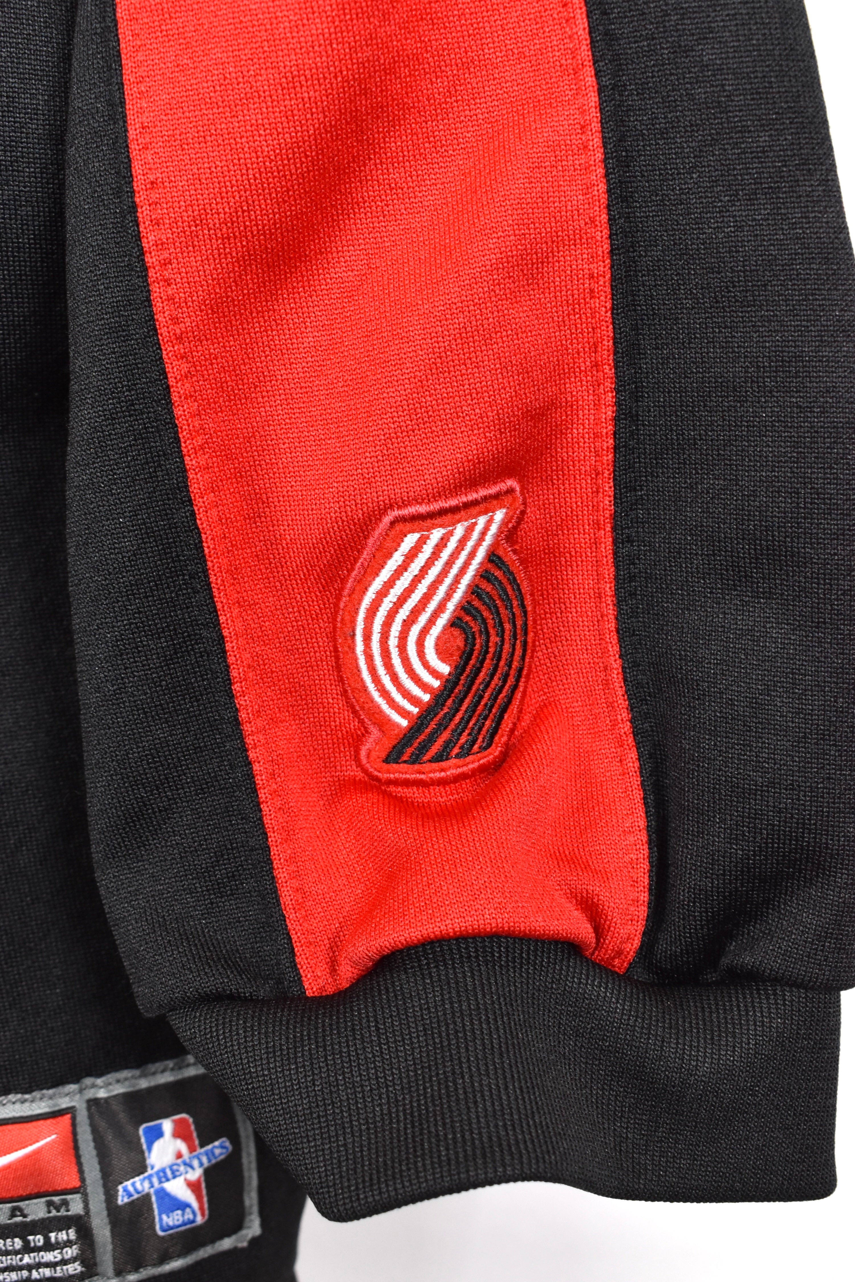 Vintage Portland Trail Blazers sweatshirt, NBA embroidered jersey - AU XXL ADIDAS