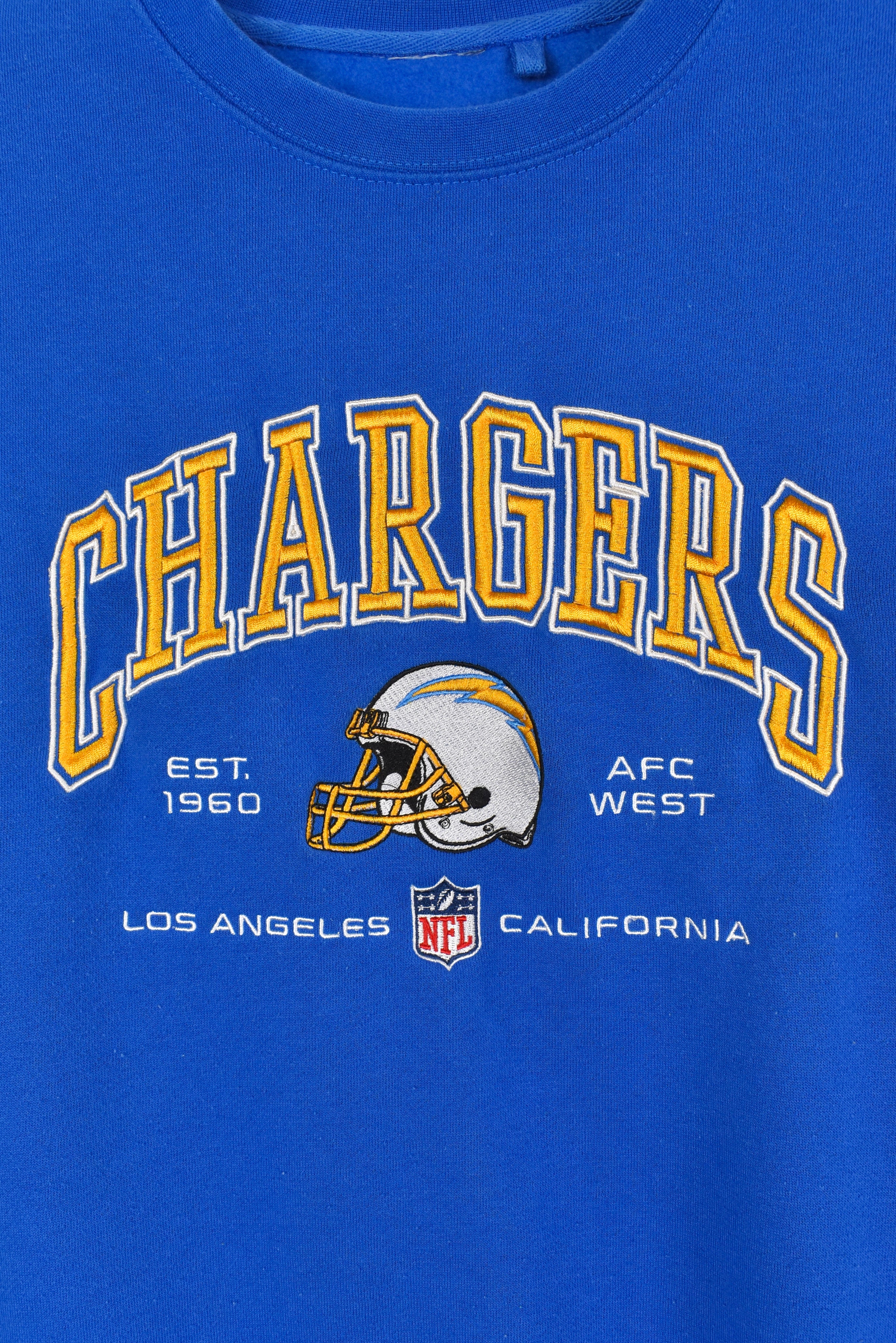 Nfl chargers sweatshirt deals