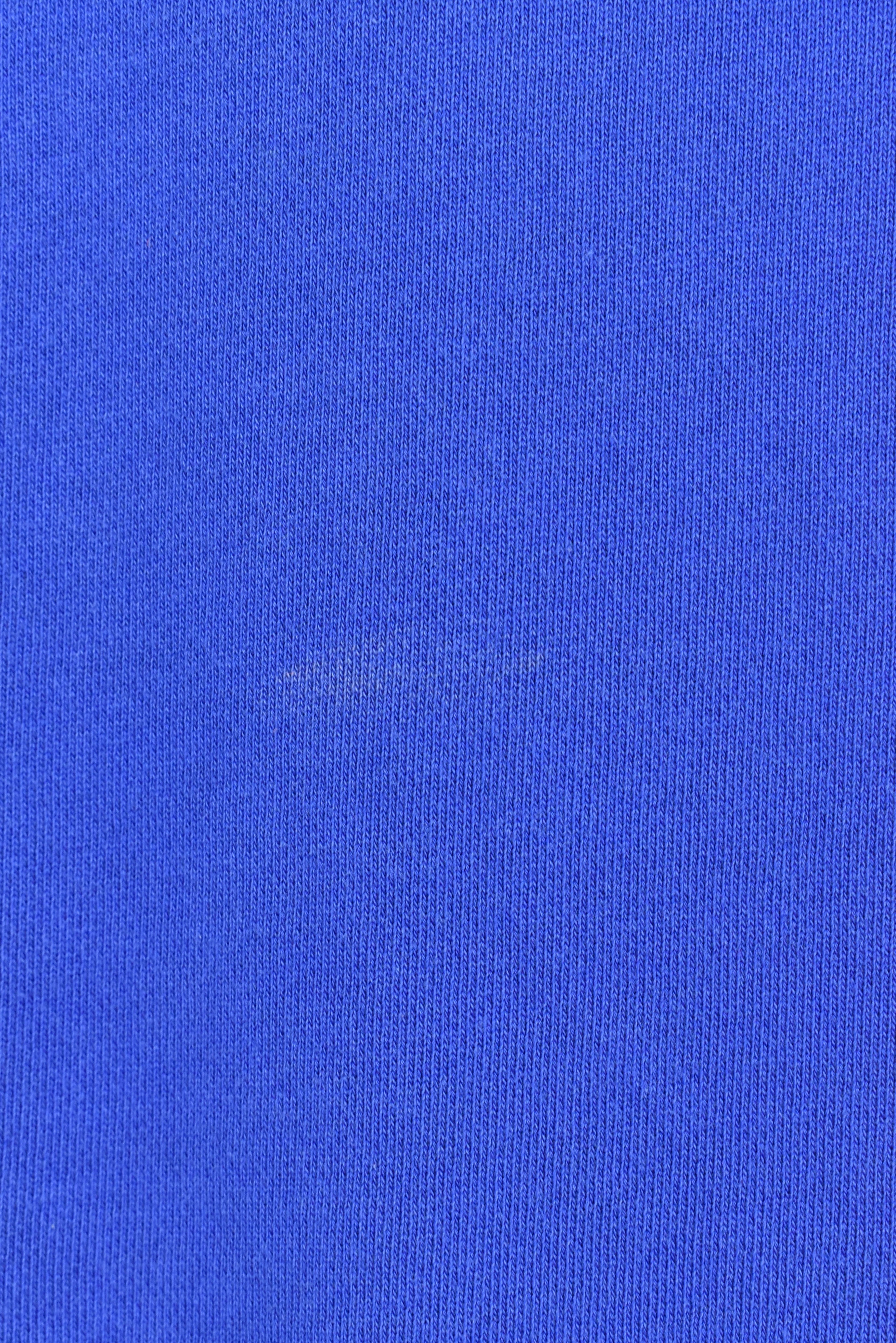 Vintage Ralph Lauren sweatshirt, Polo Sport blue embroidered crewneck - AU Large RALPH LAUREN