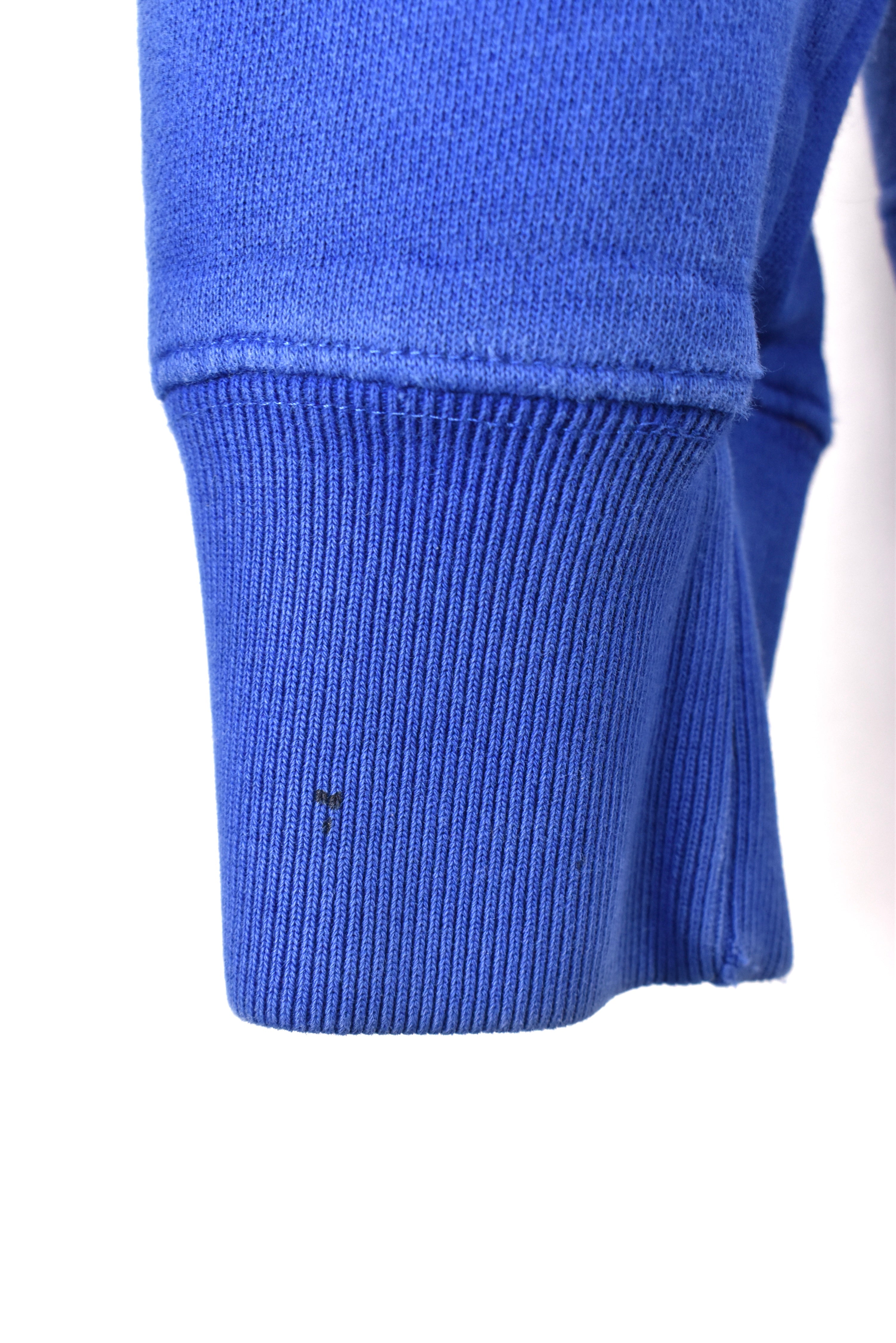 Vintage Ralph Lauren sweatshirt, Polo Sport blue embroidered crewneck - AU Large RALPH LAUREN