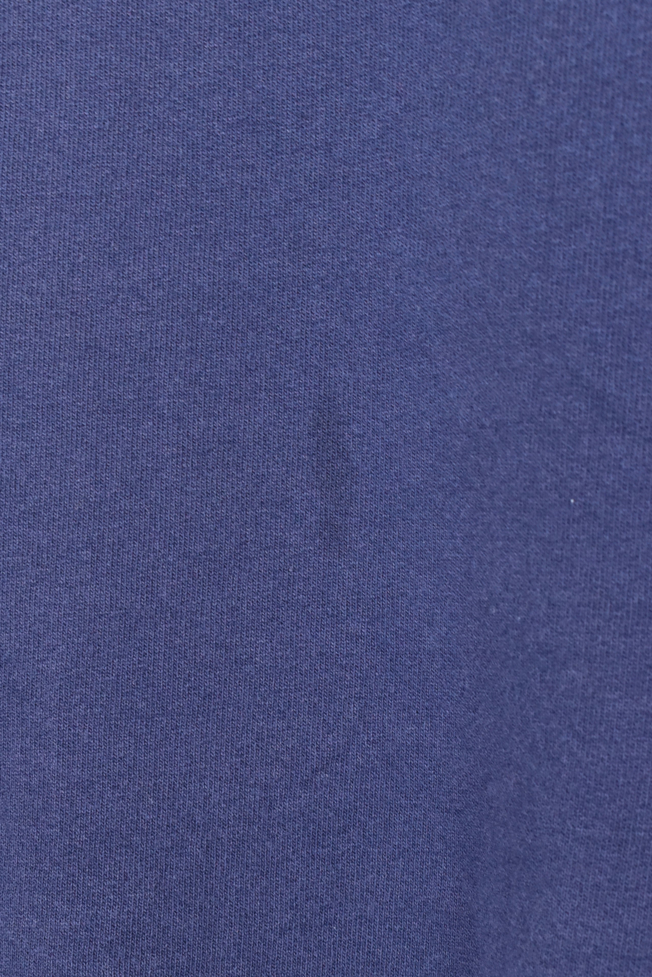 Vintage Starter sweatshirt, navy blue basic embroidered crewneck - AU Large STARTER
