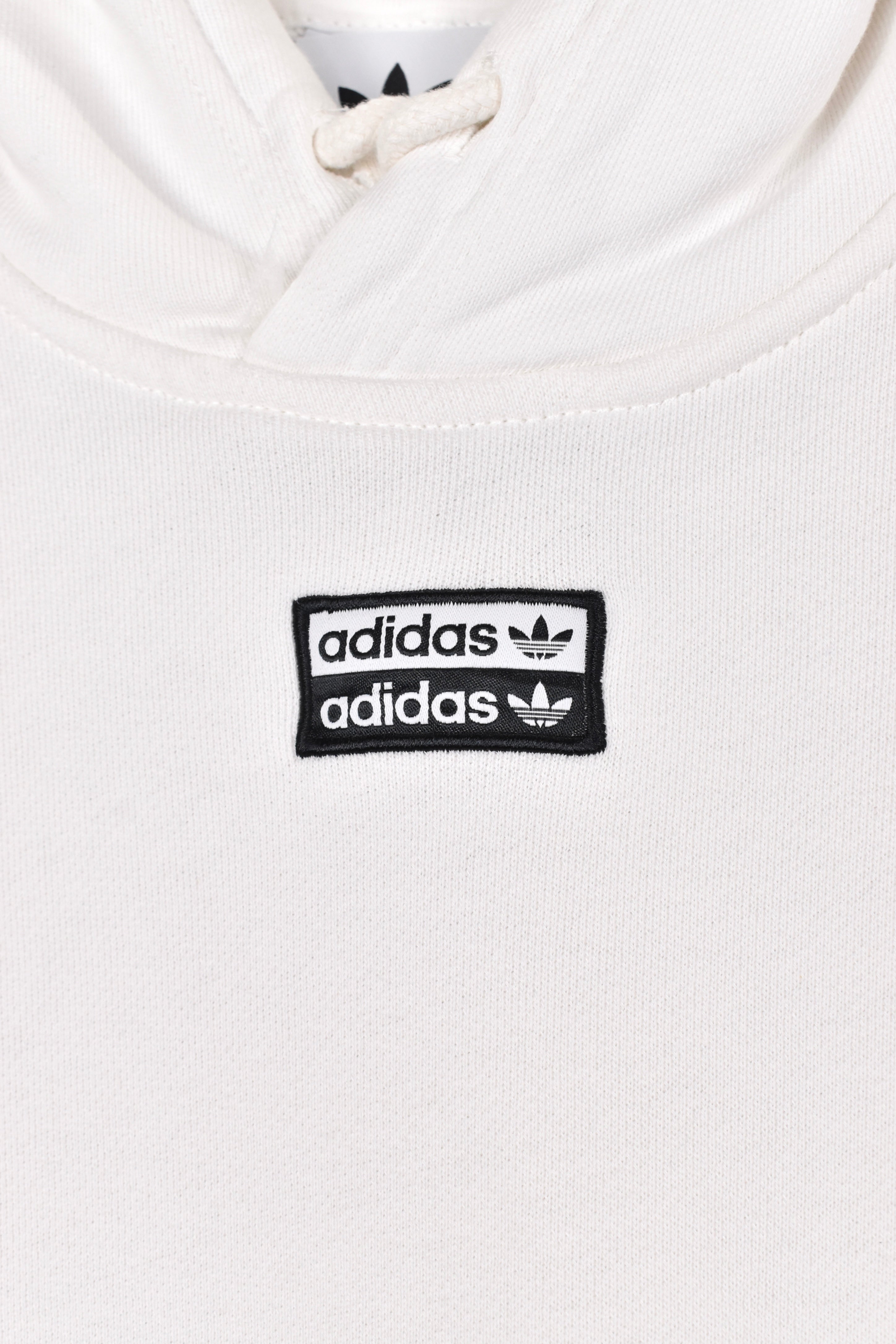 Adidas double logo sweatshirt online