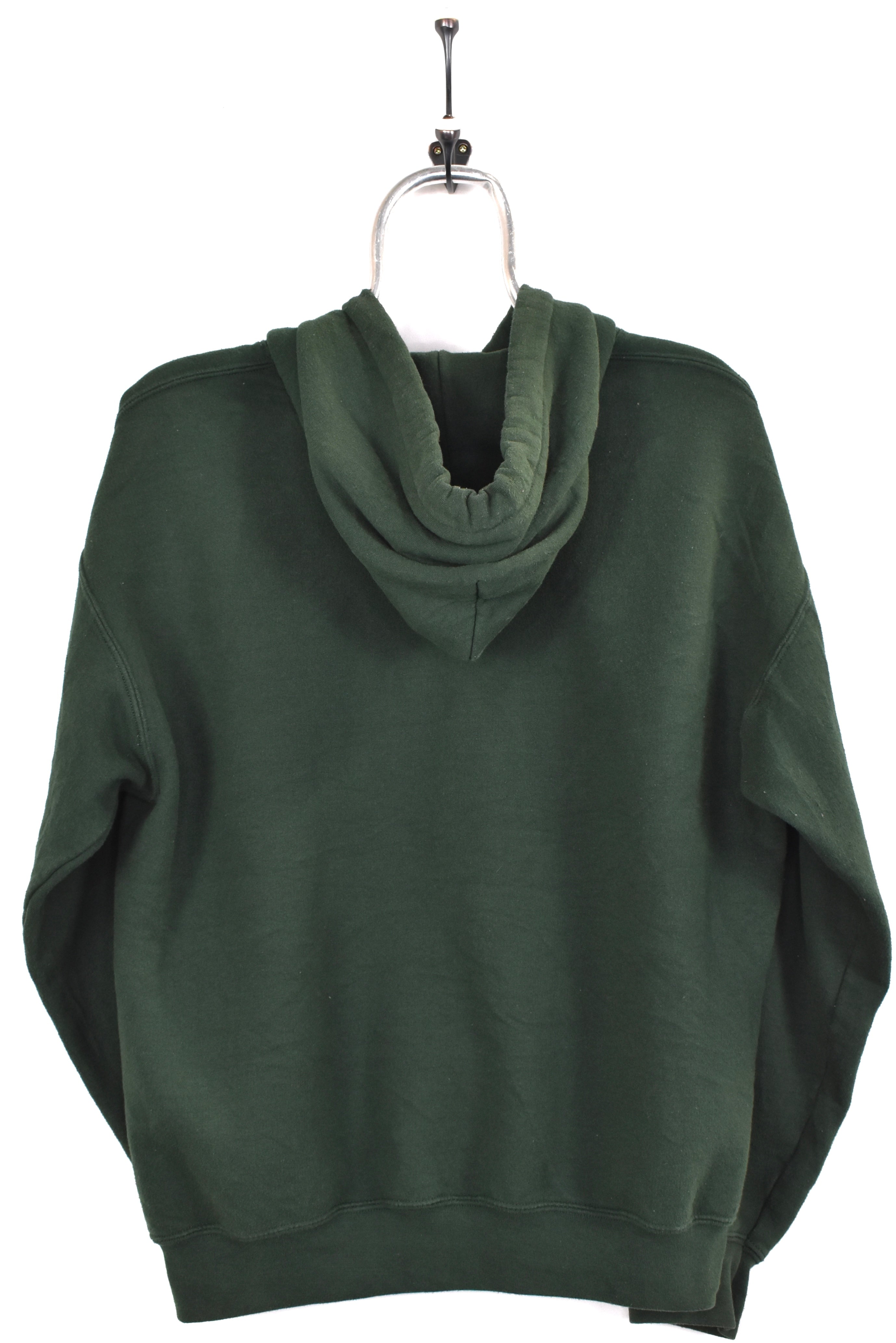 Vintage Green Bay Packers hoodie, NFL green embroidered sweatshirt - AU Medium PRO SPORT