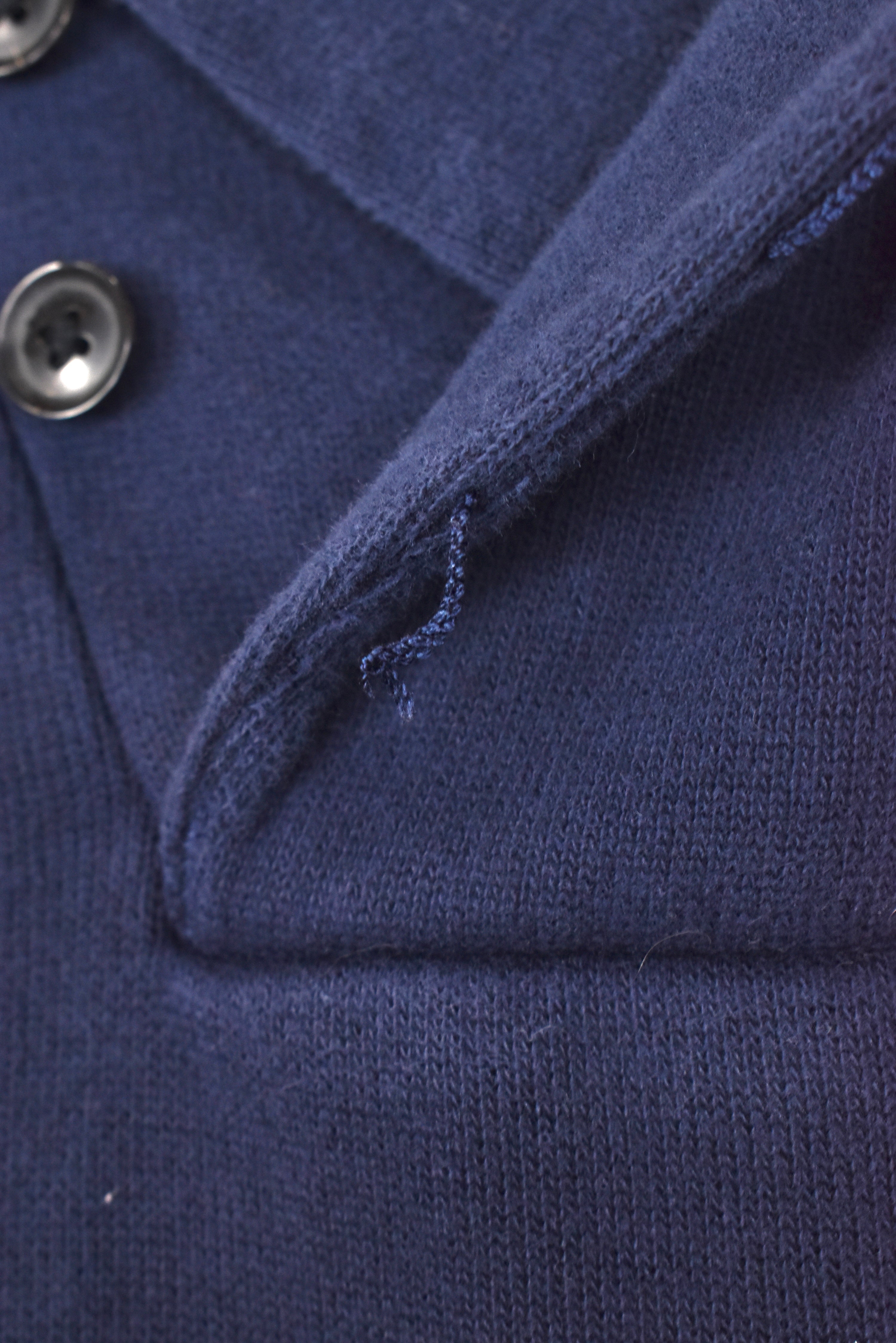 Vintage Ralph Lauren sweatshirt, navy blue embroidered jumper - AU XXXL RALPH LAUREN