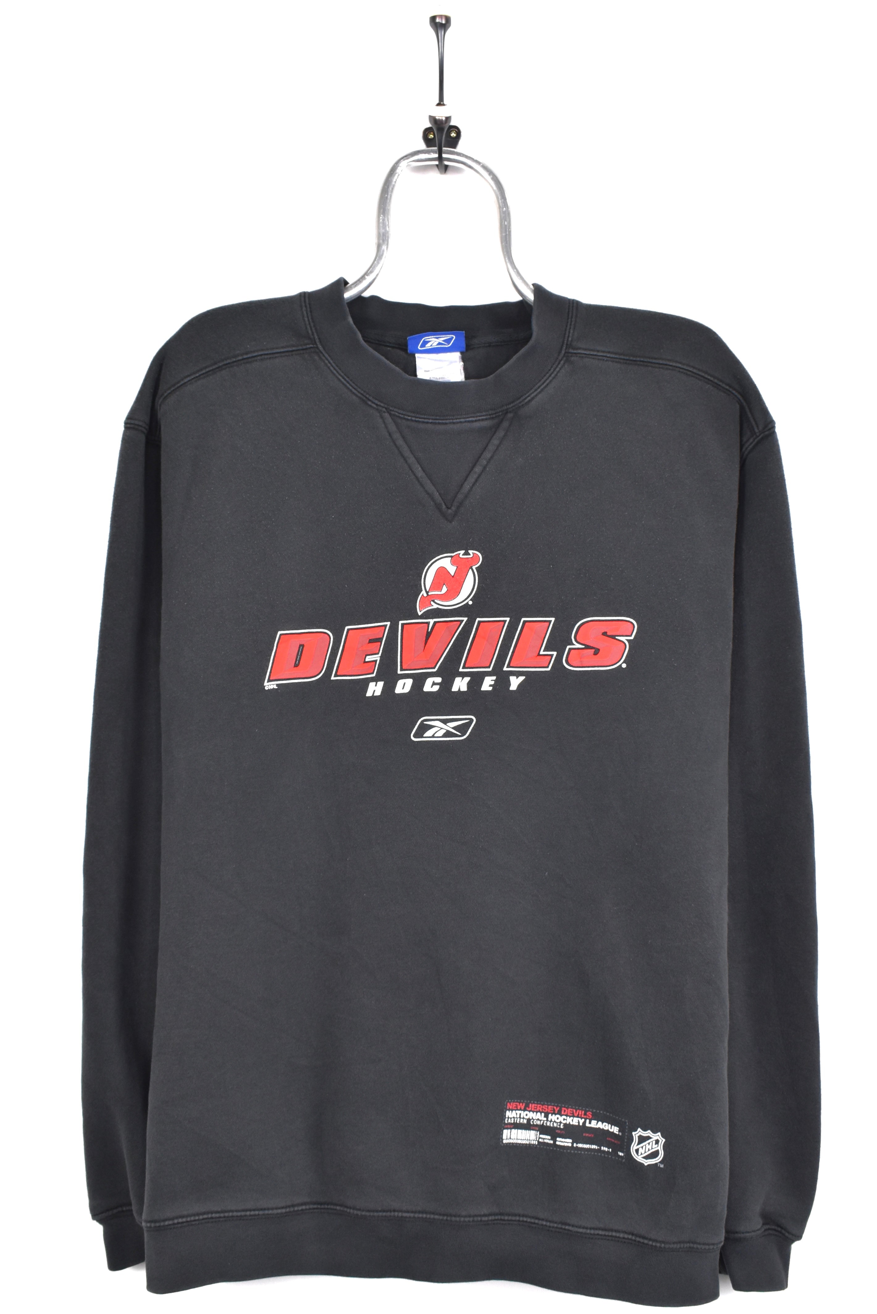 New jersey best sale devils pullover