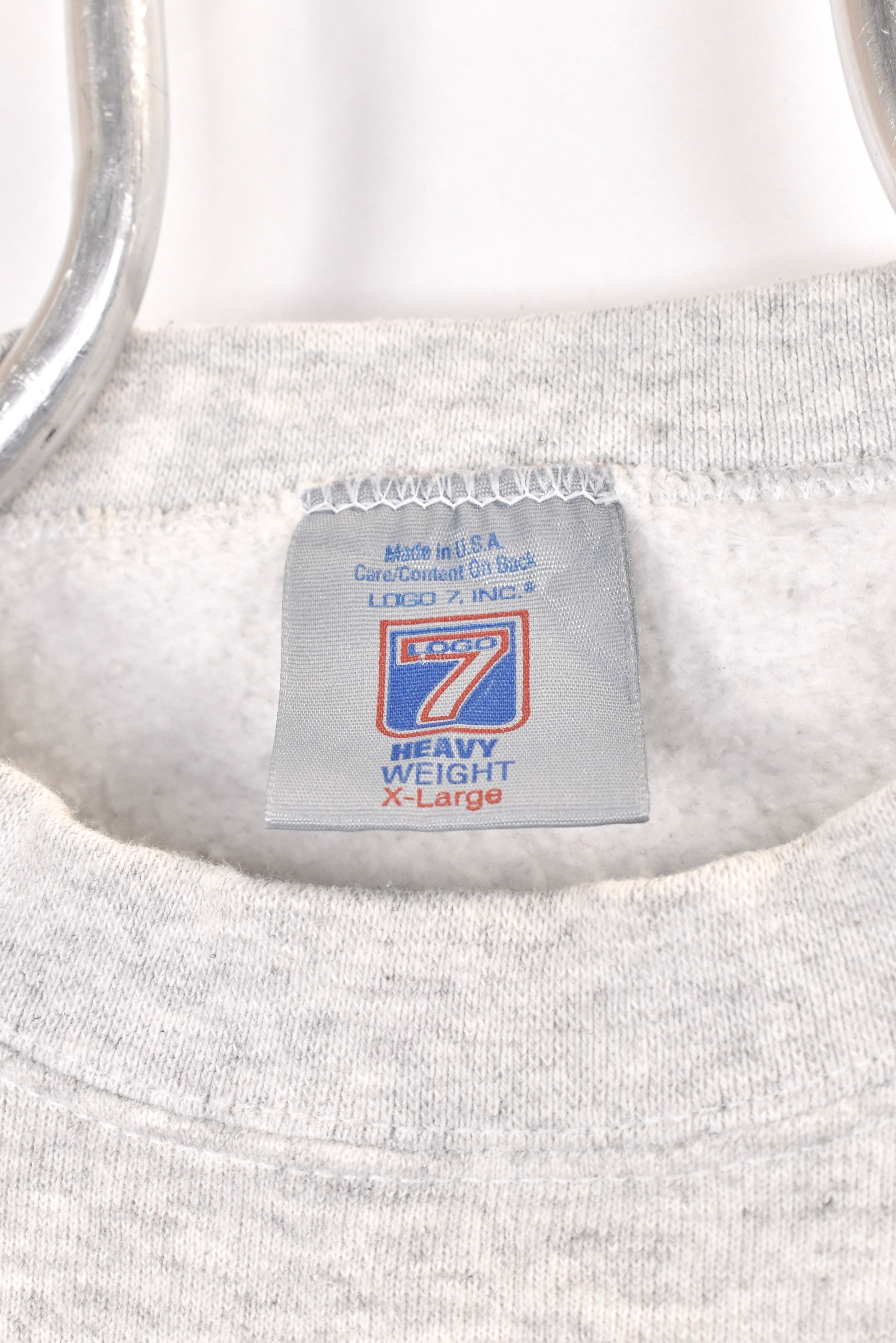 Vintage Green Bay Packers sweatshirt, NFL grey embroidered crewneck - AU XL PRO SPORT