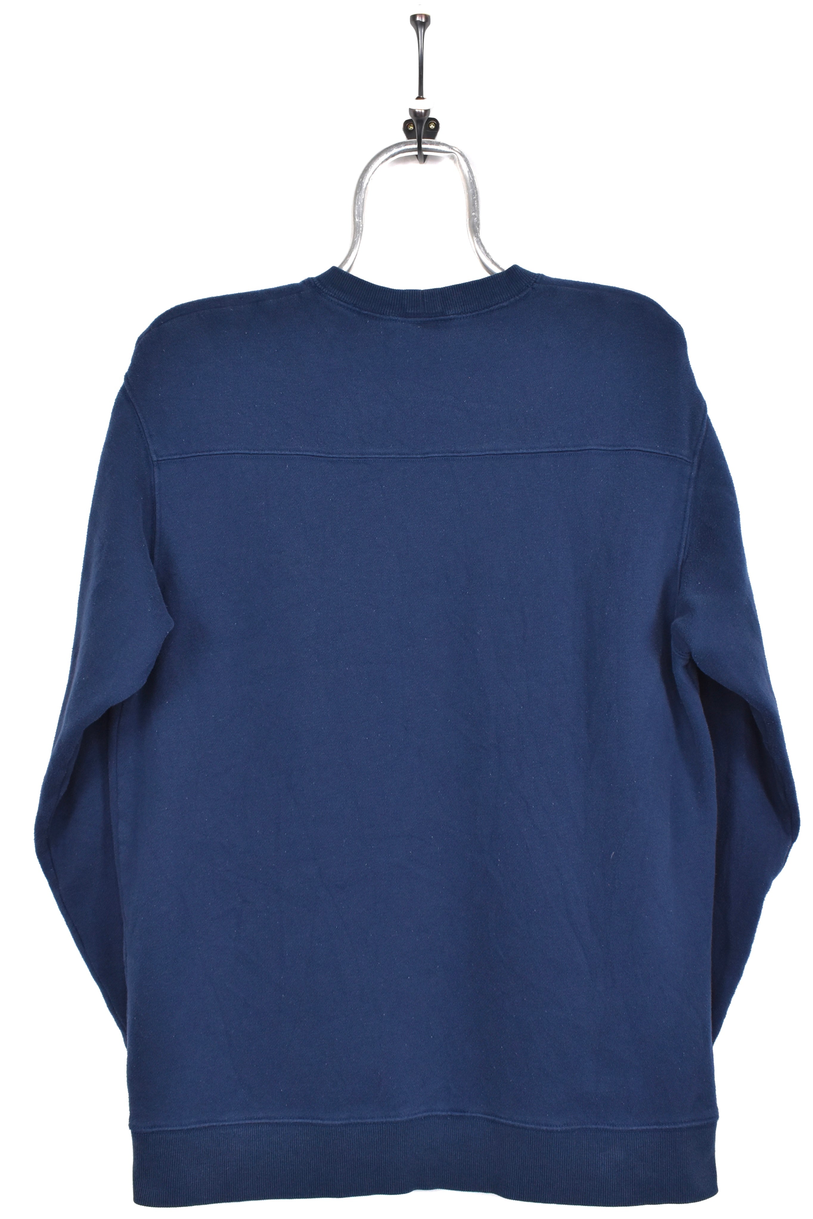 Vintage Columbia sweatshirt, navy blue embroidered crewneck - AU Medium COLUMBIA