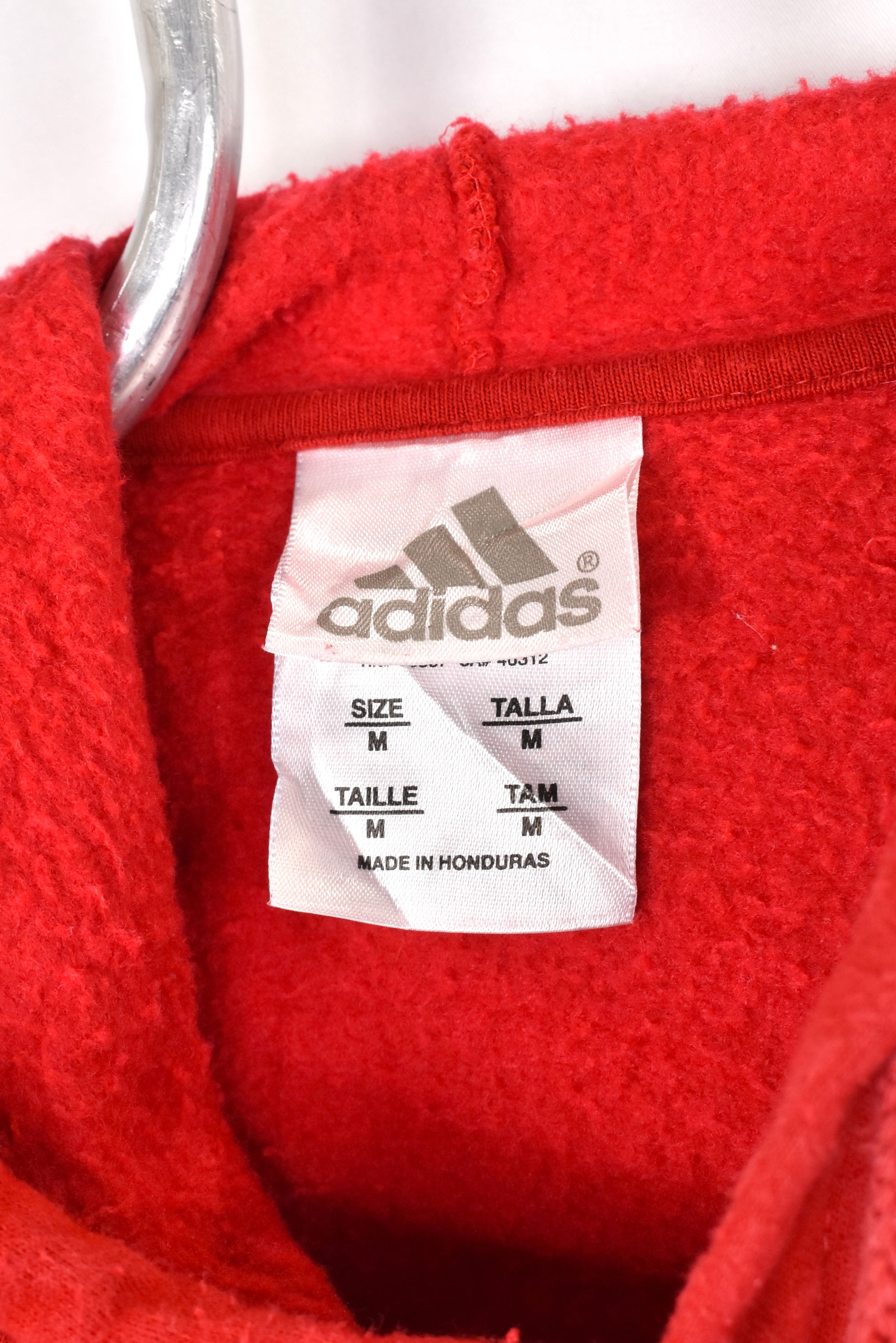 Vintage Los Angeles Angels hoodie, MLB red embroidered sweatshirt - AU Large PRO SPORT