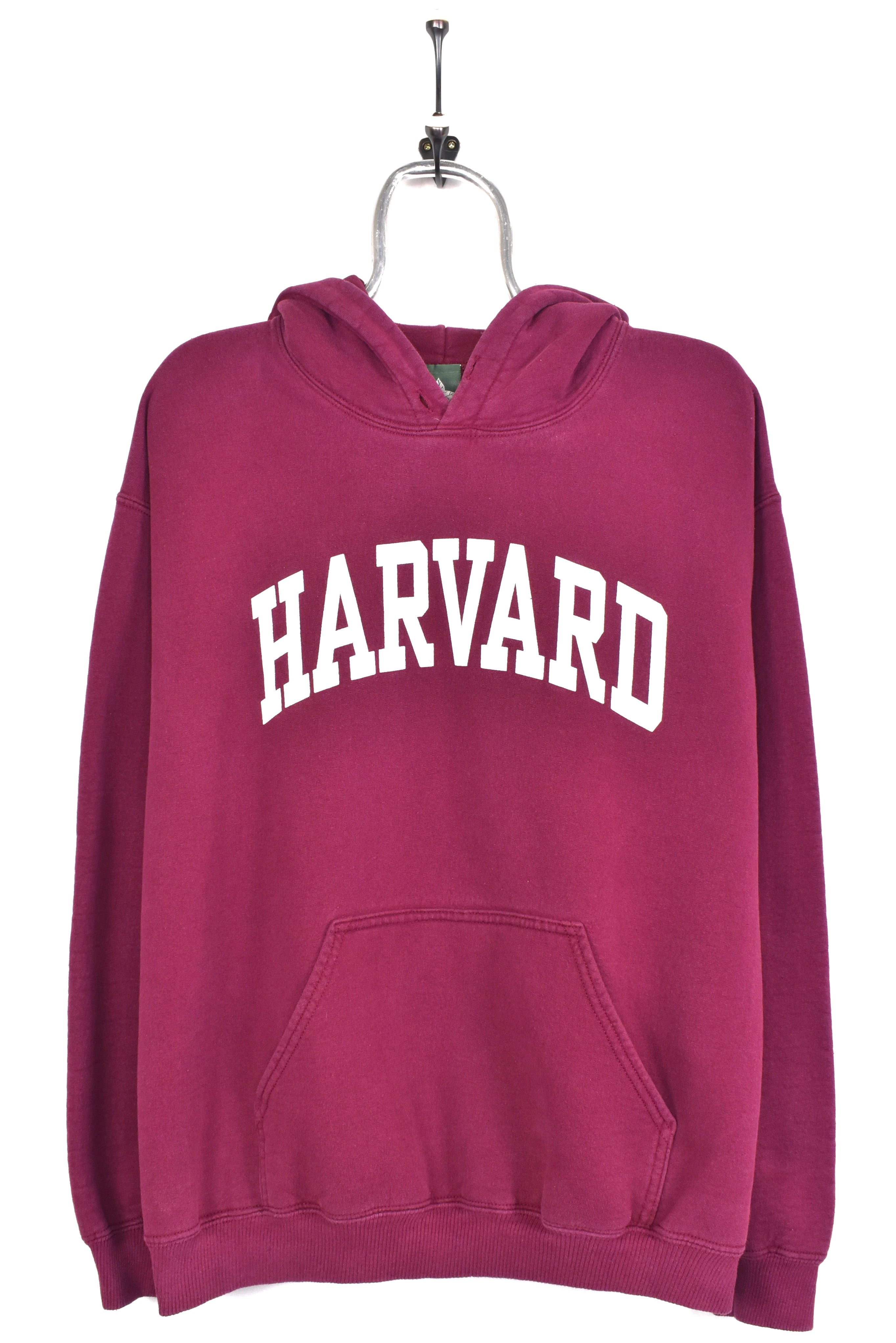 Maroon harvard hoodie online