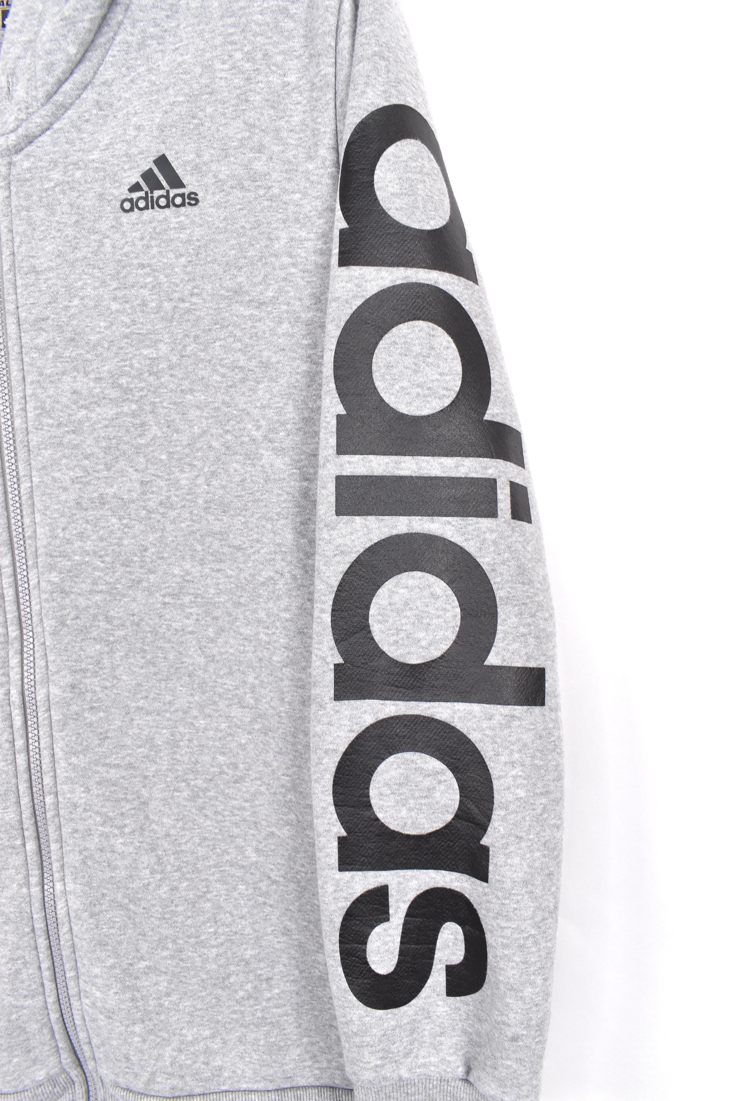 Adidas discount graphic sweatshirt