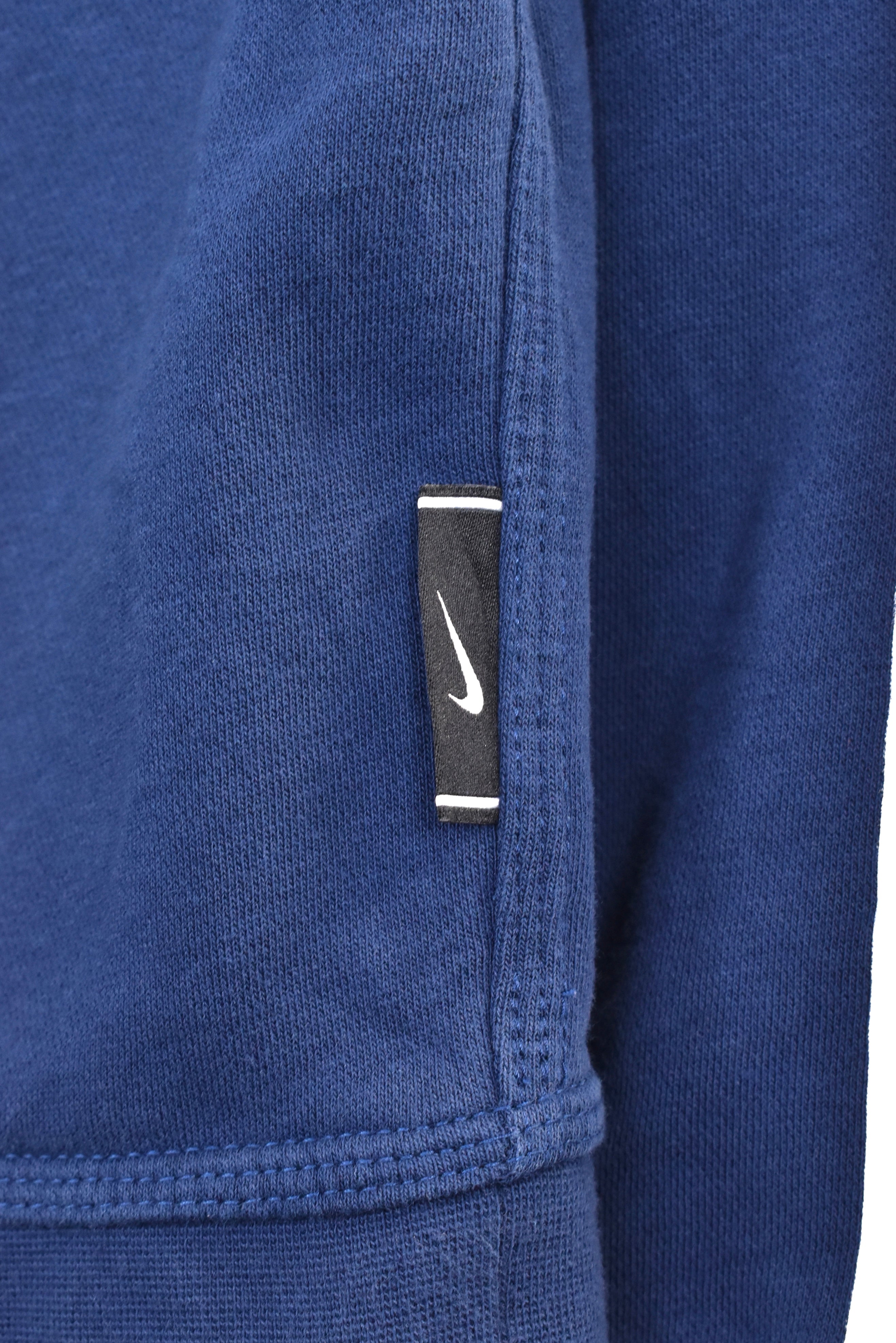 Vintage Nike sweatshirt, blue Paris graphic crewneck - AU Medium NIKE