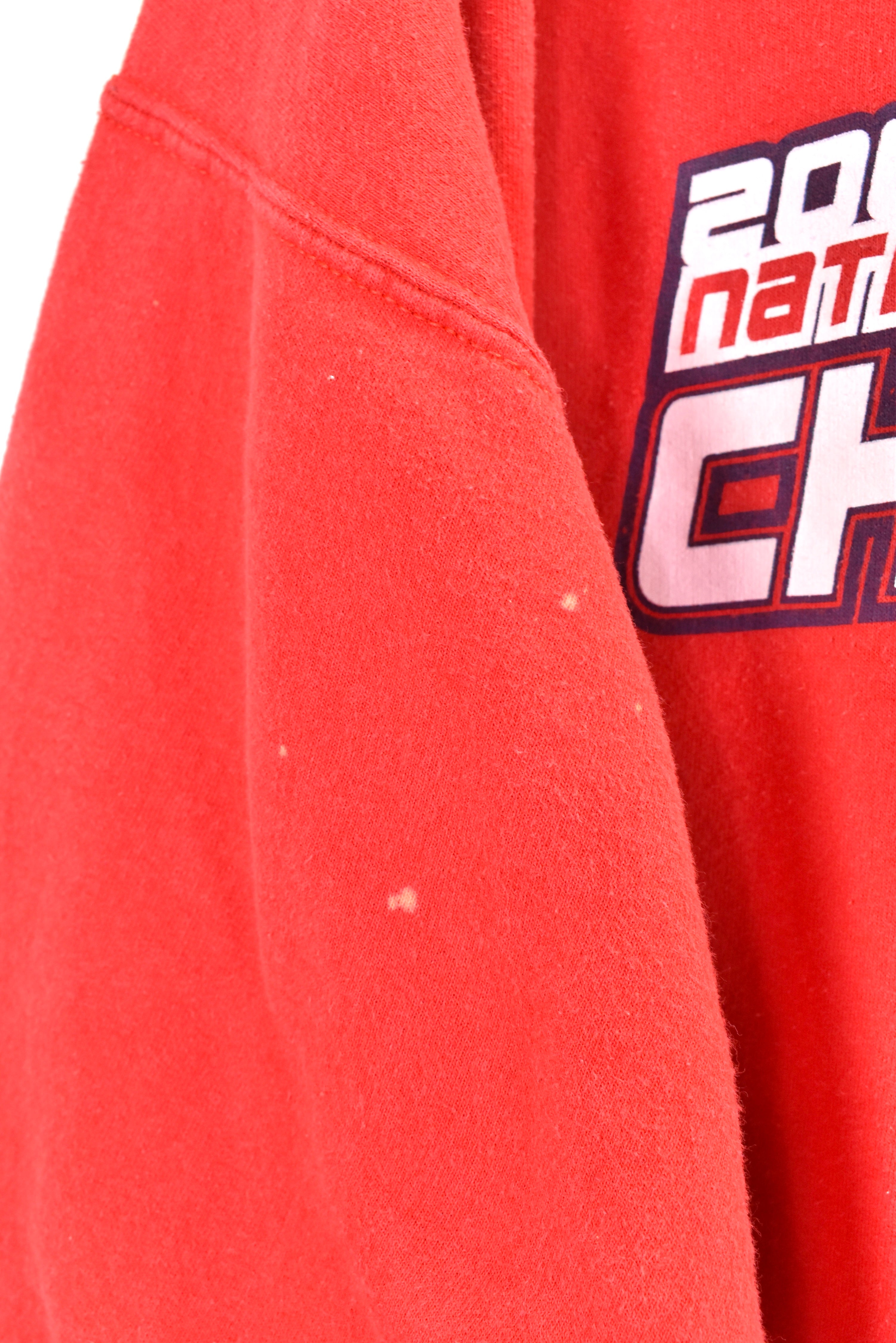 Vintage St. Louis Cardinals sweatshirt, MLB red graphic crewneck - AU XL PRO SPORT