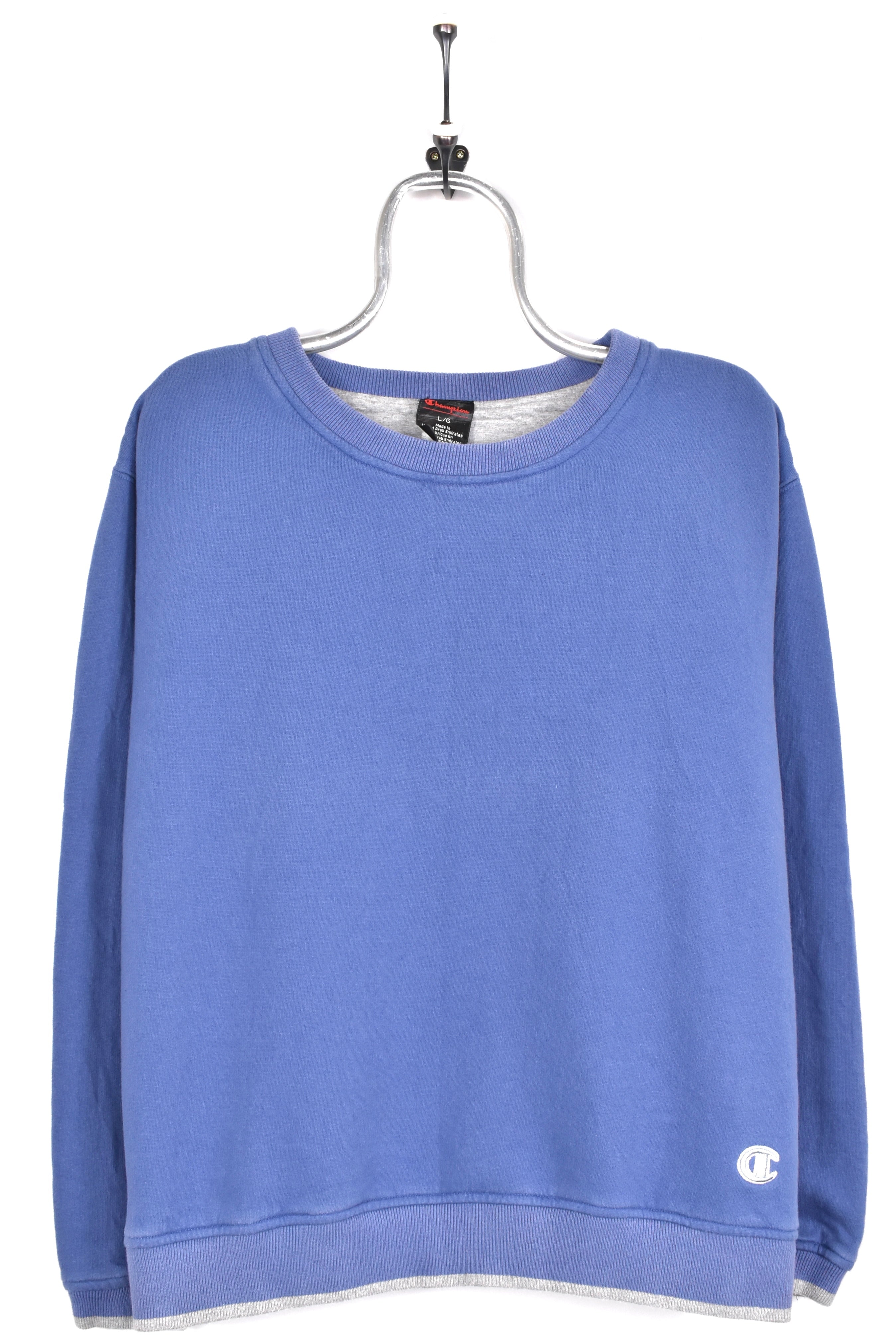 Baby blue sale champion jumper