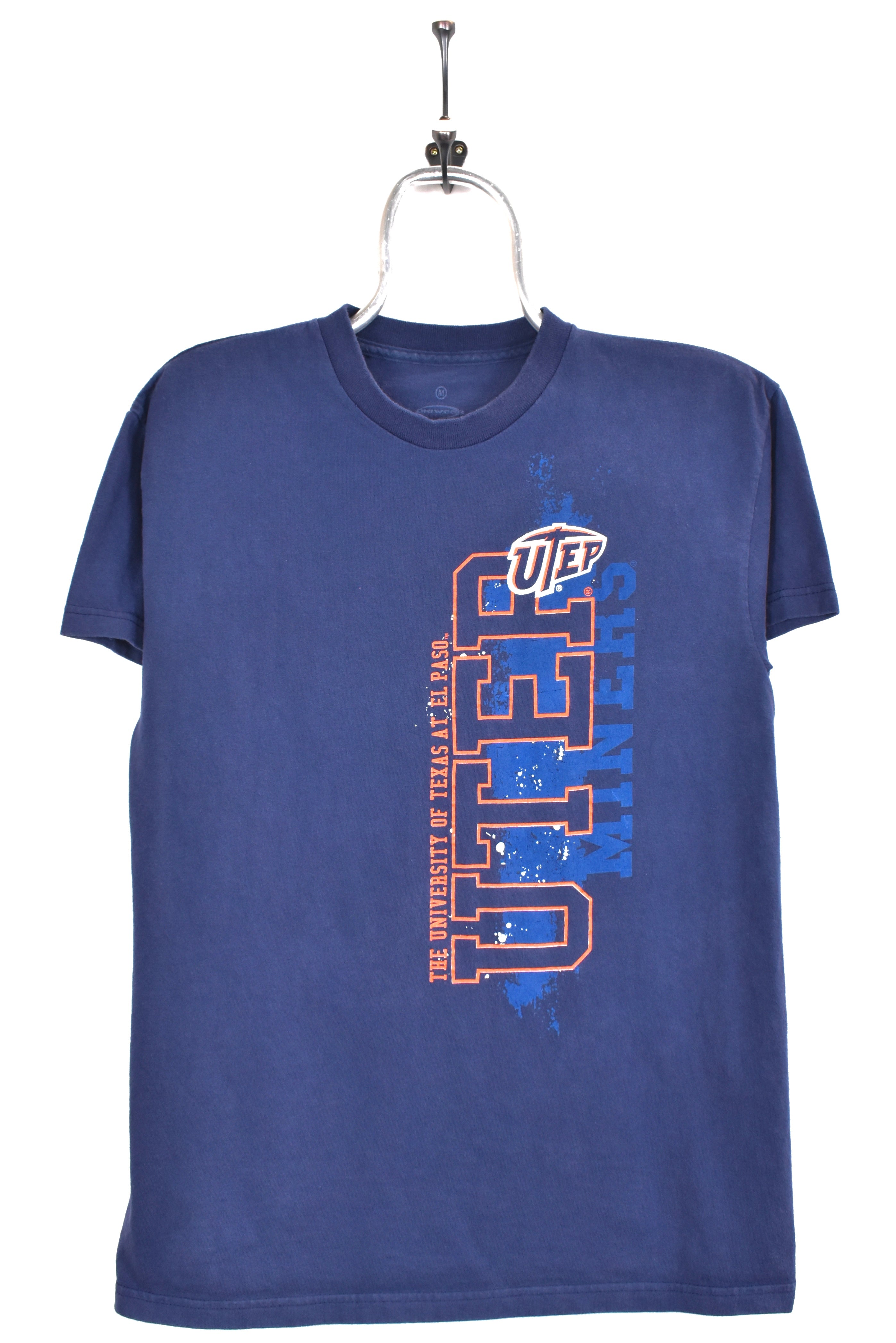 Vintage University of Texas shirt, navy blue graphic tee - AU Small COLLEGE