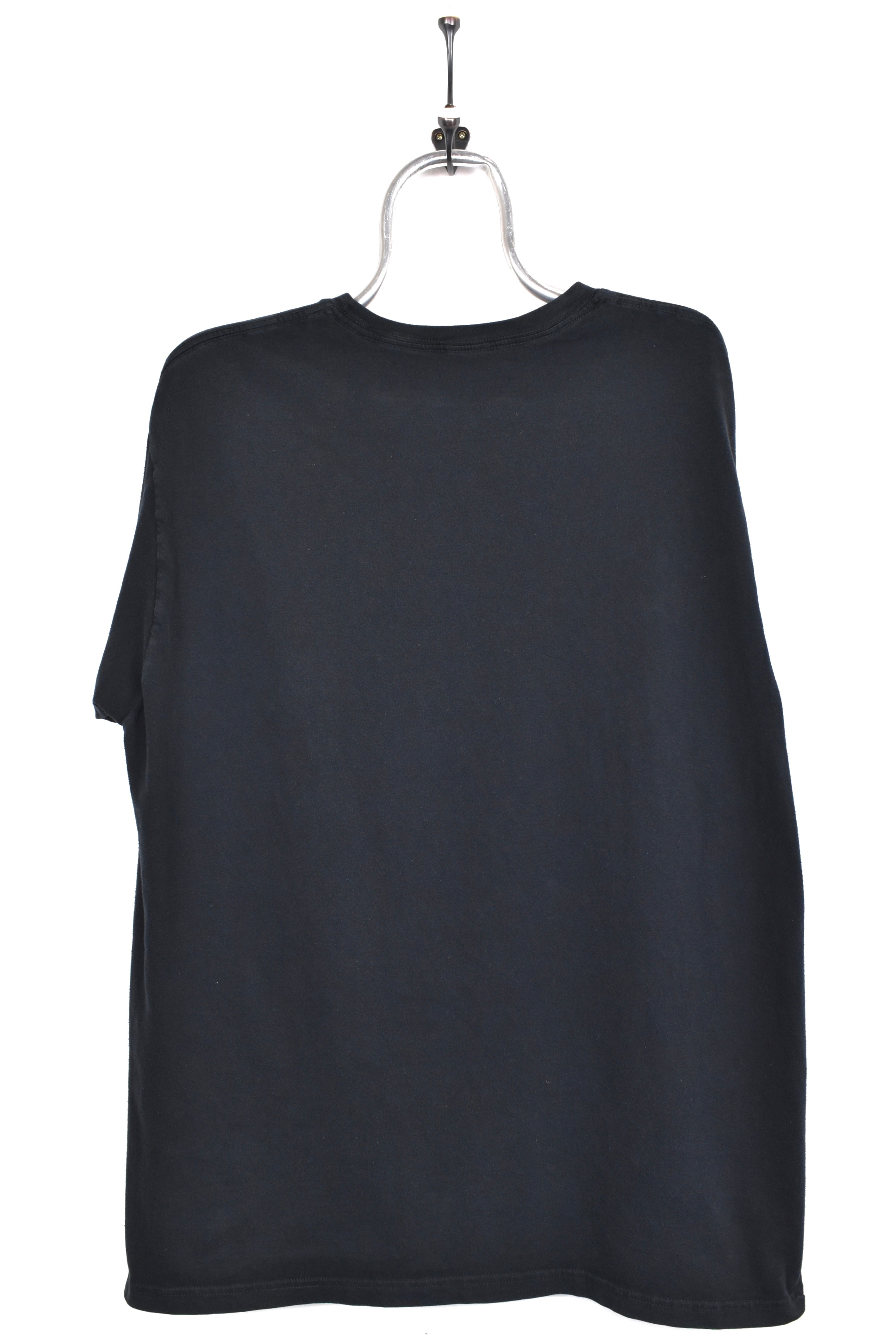 Modern Levis shirt, short sleeve black graphic tee - AU L LEVIS