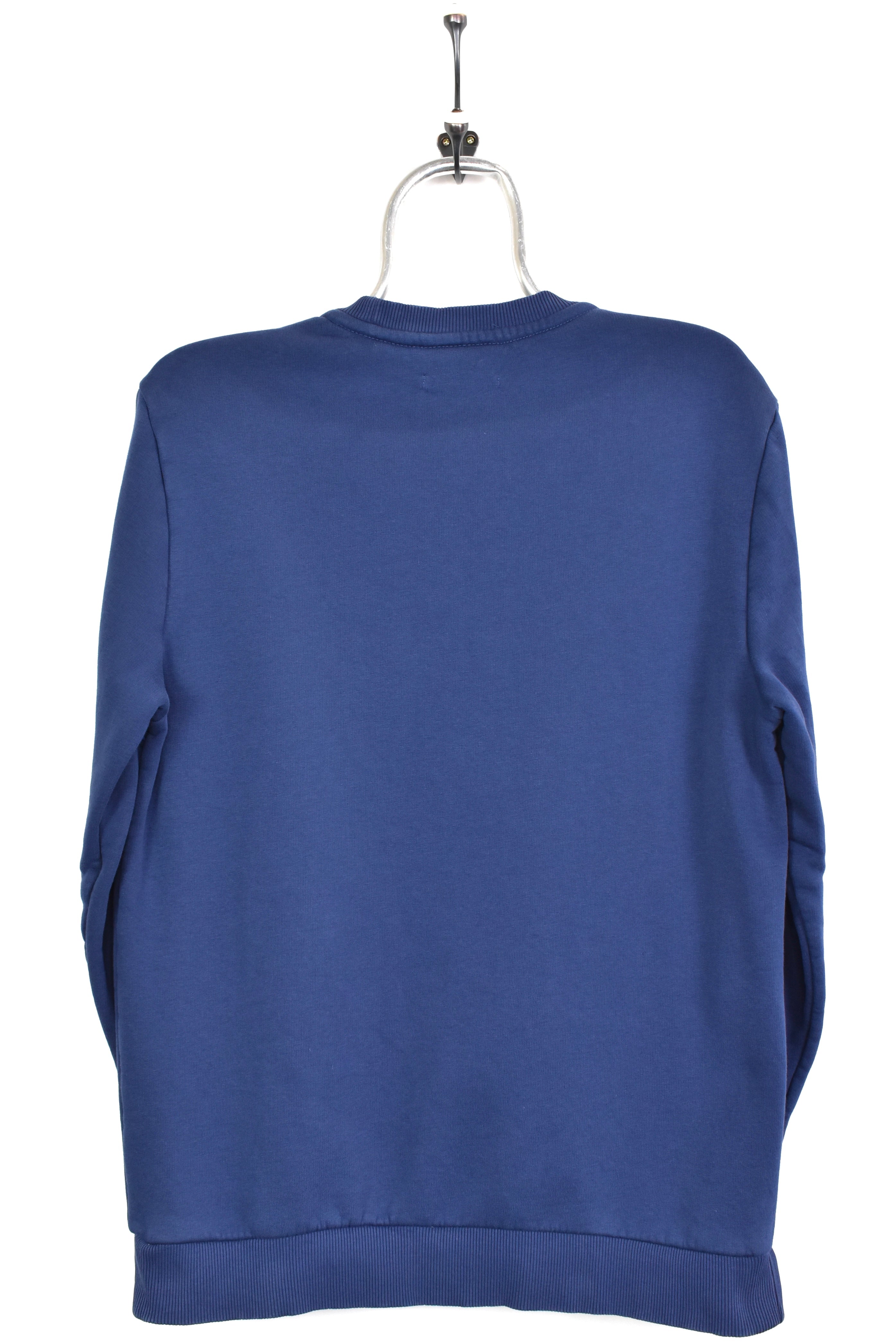 Modern Calvin Klein blue sweatshirt | Medium CALVIN KLEIN