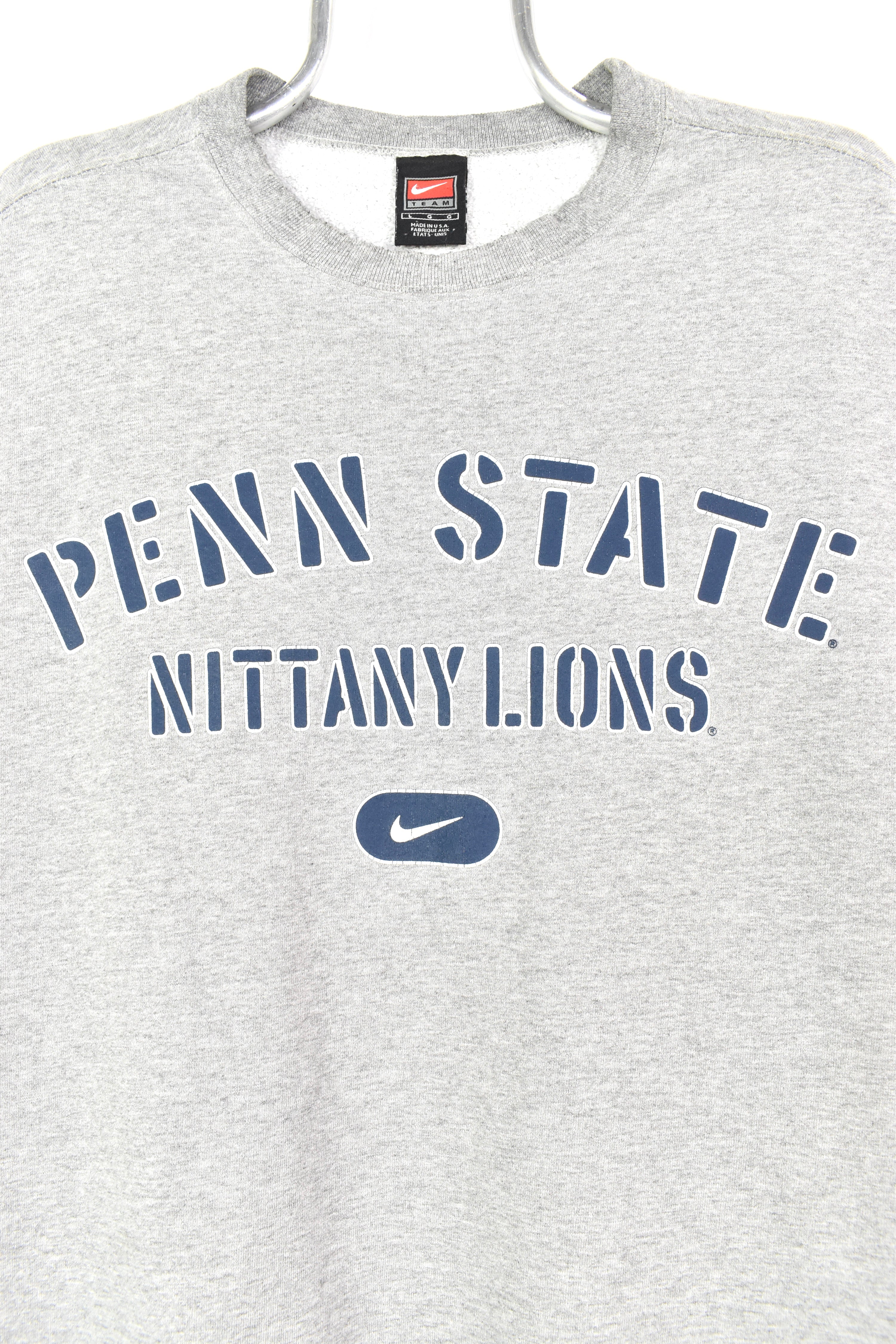 Vintage 2024 Nike Penn State Crewneck