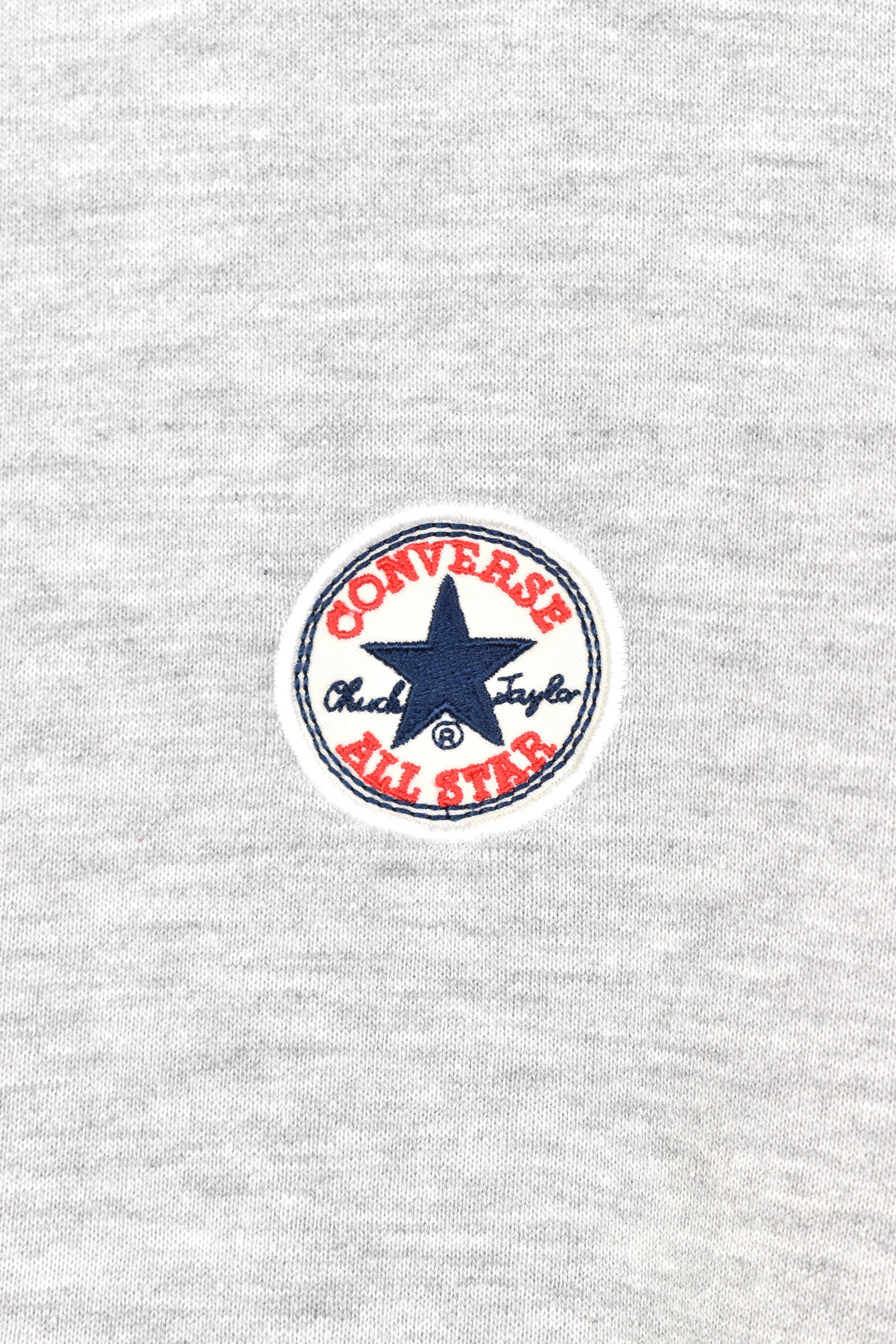 Vintage converse grey sweatshirt | large OTHER