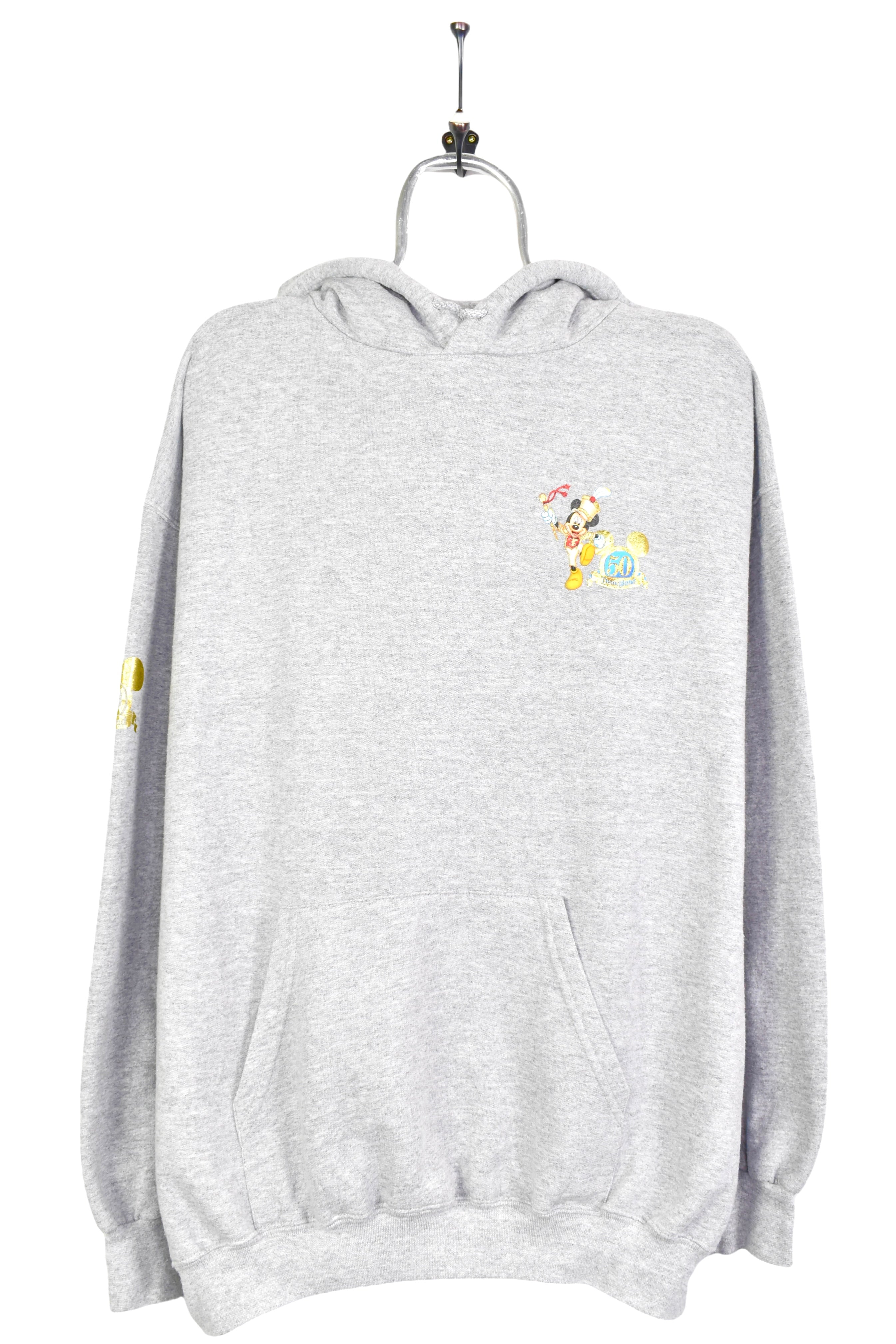 Vintage Disney Mickey & friends grey hoodie | XL DISNEY / CARTOON