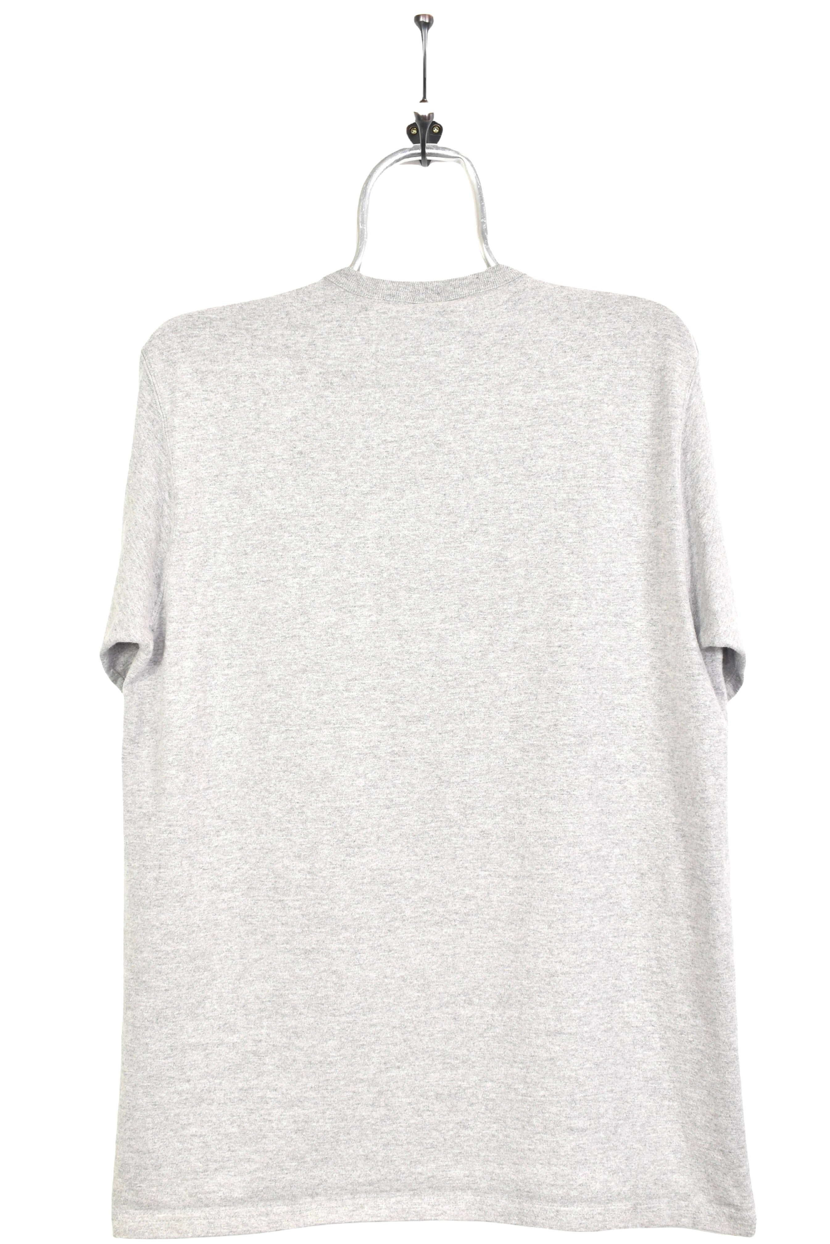 Modern Champion shirt, short sleeve graphic tee - medium, grey CHAMPION