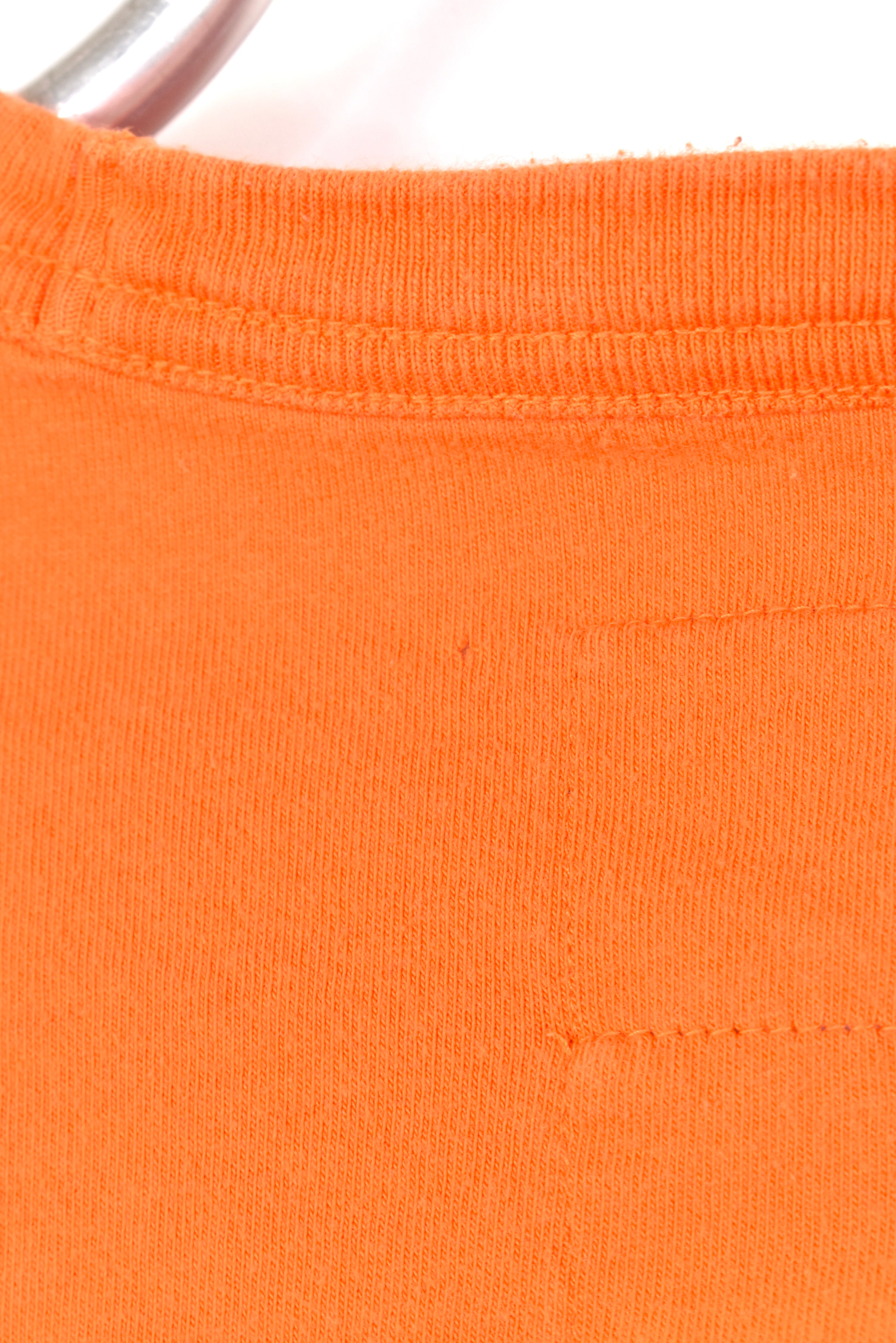 Vintage Miami Dolphins shirt, NFL orange graphic tee - AU XL PRO SPORT