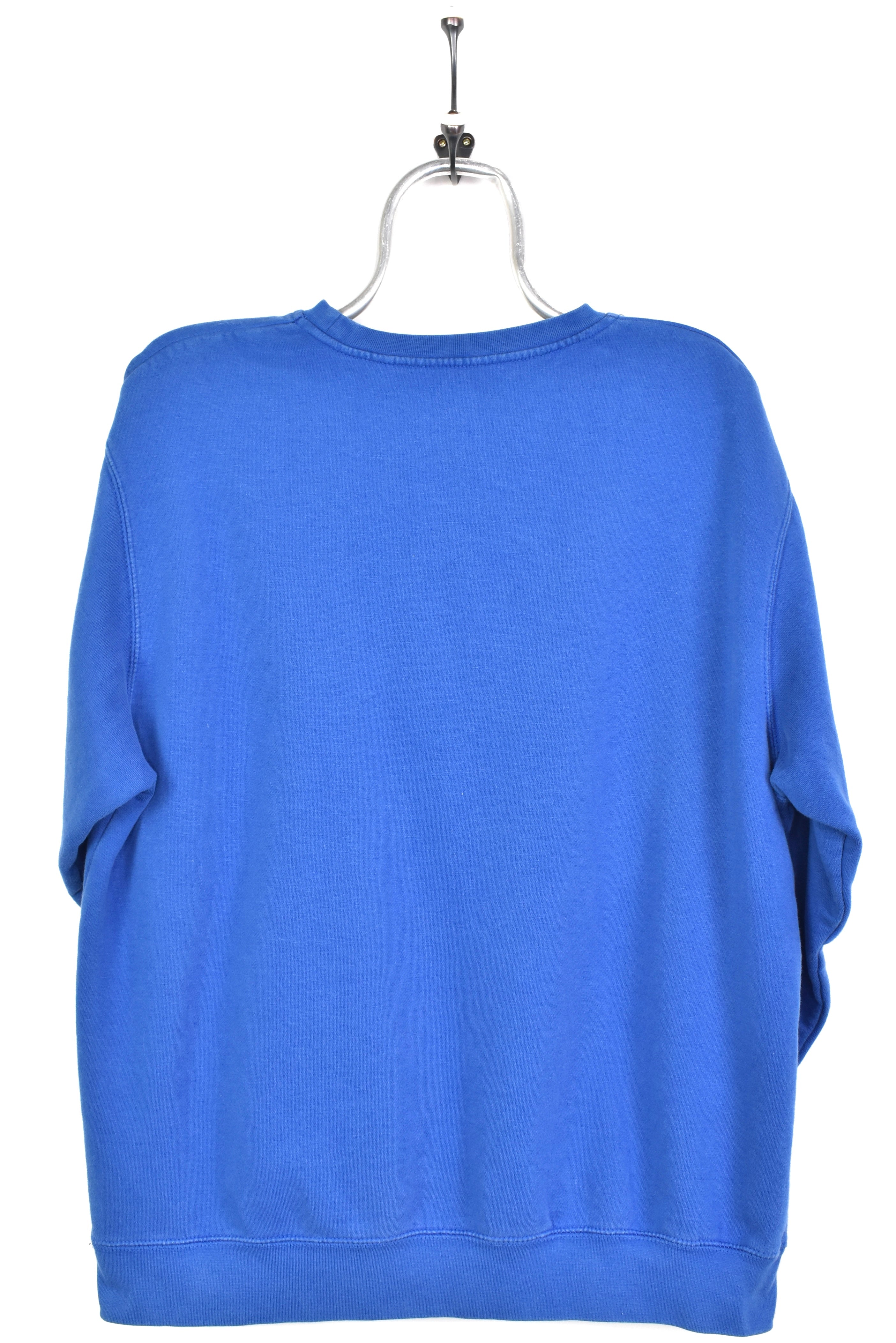 Vintage nfl indianapolis colts embroidered blue sweatshirt | large PRO SPORT