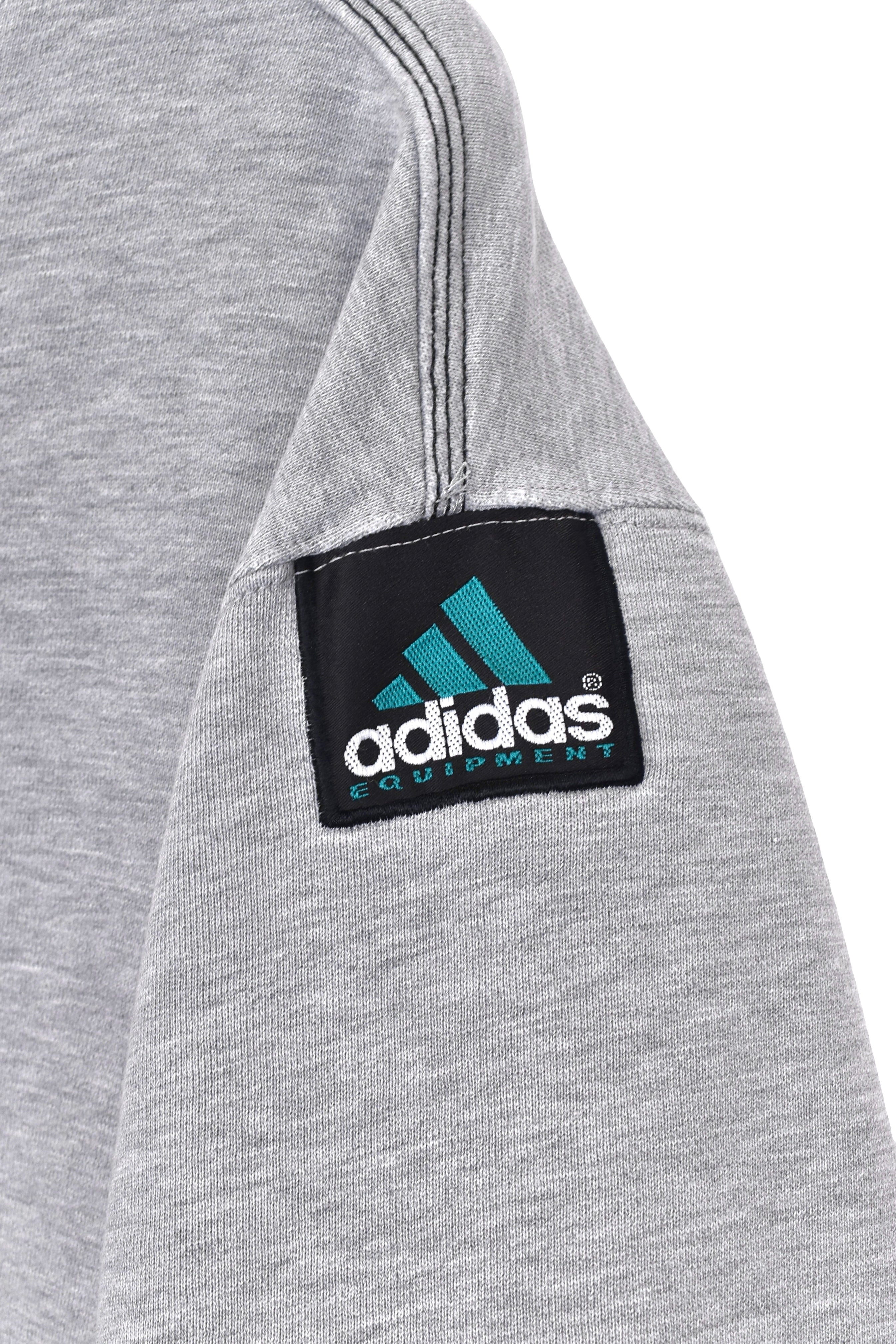 Adidas equipment hoodie clearance vintage