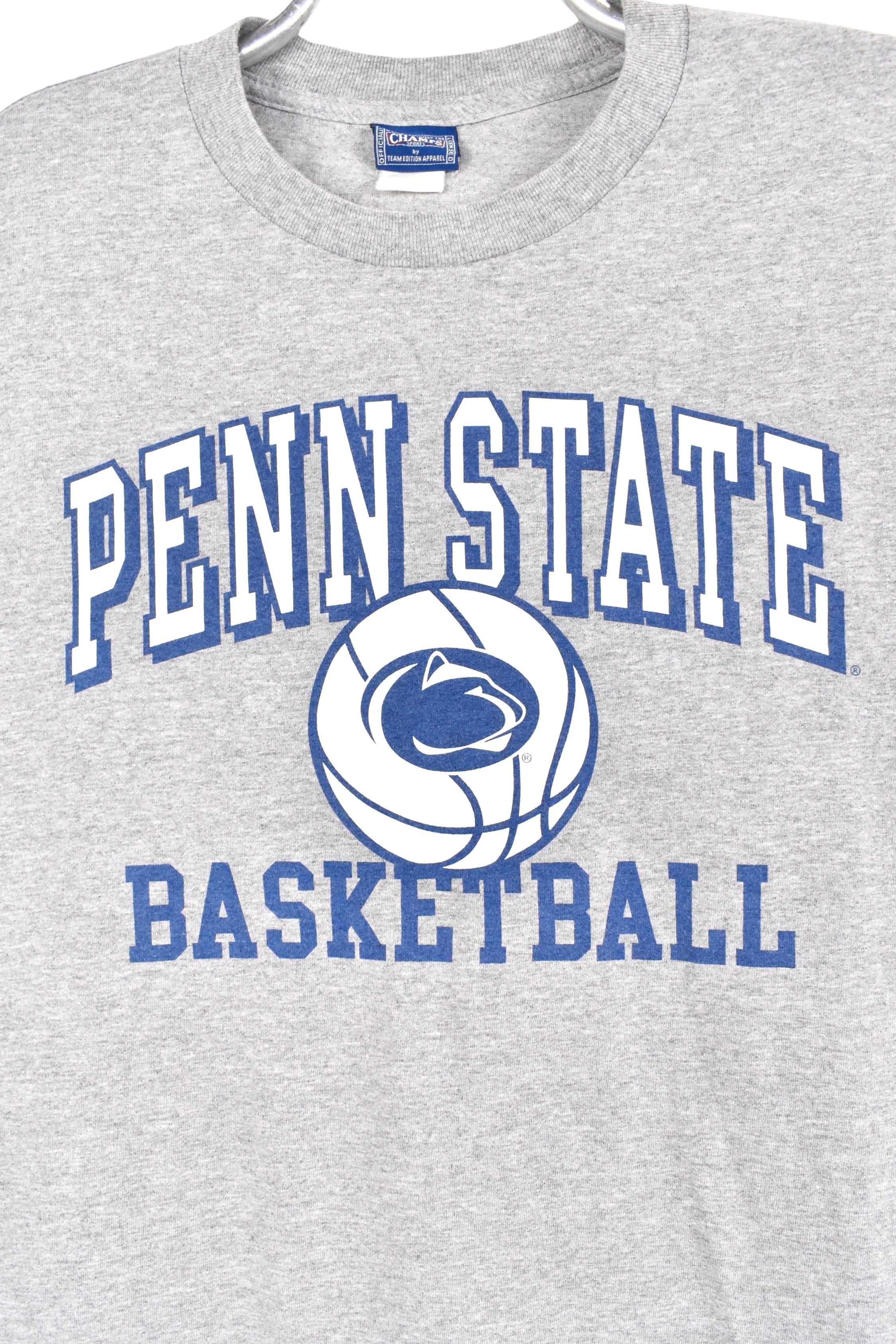 Vintage Penn State University shirt, grey graphic tee - AU XXL COLLEGE