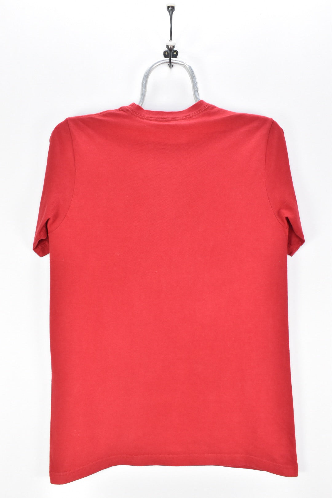 VINTAGE WOMEN'S NIKE RED T-SHIRT | MEDIUM NIKE