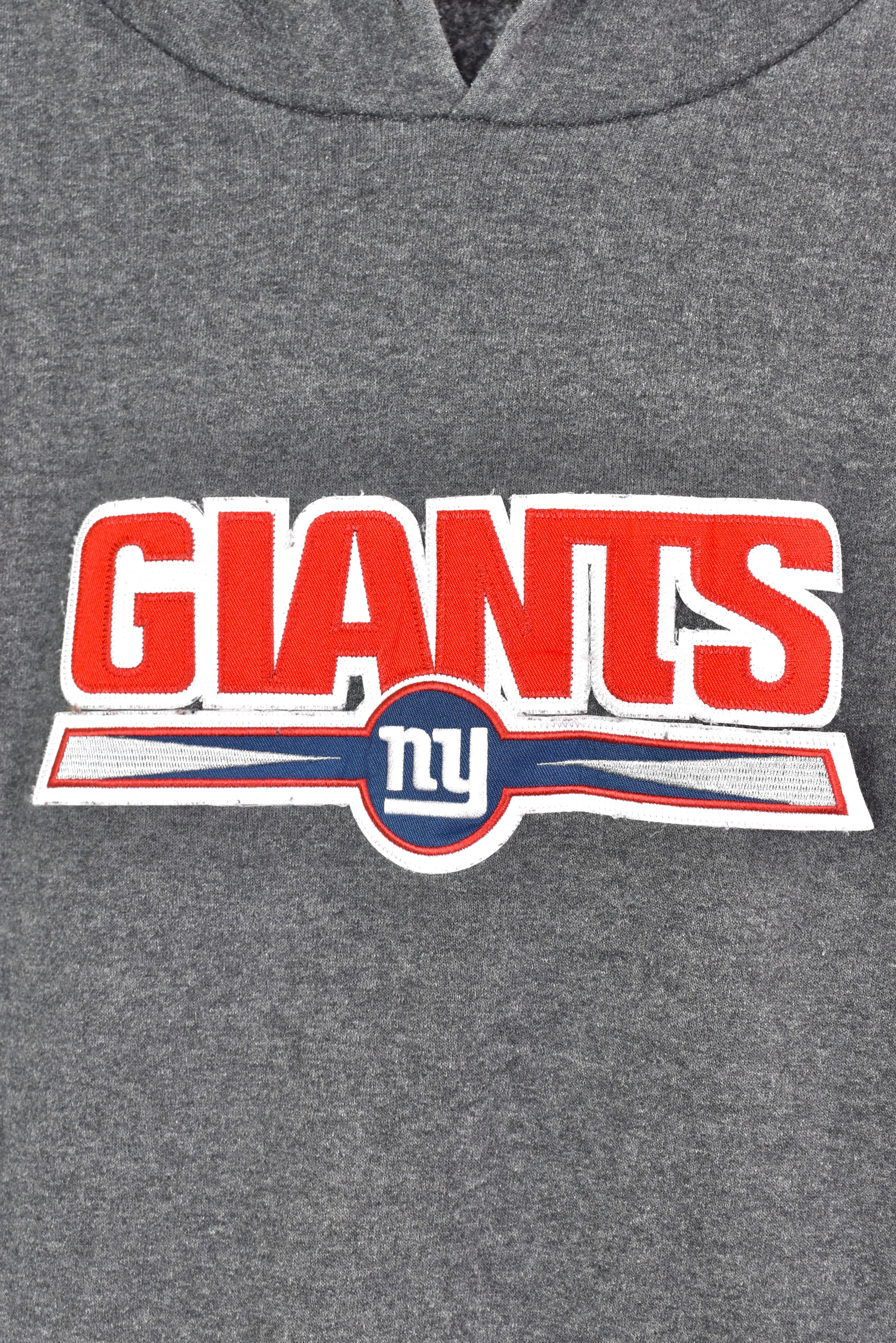 Vintage NFL New York Giants grey hoodie | XXL PRO SPORT