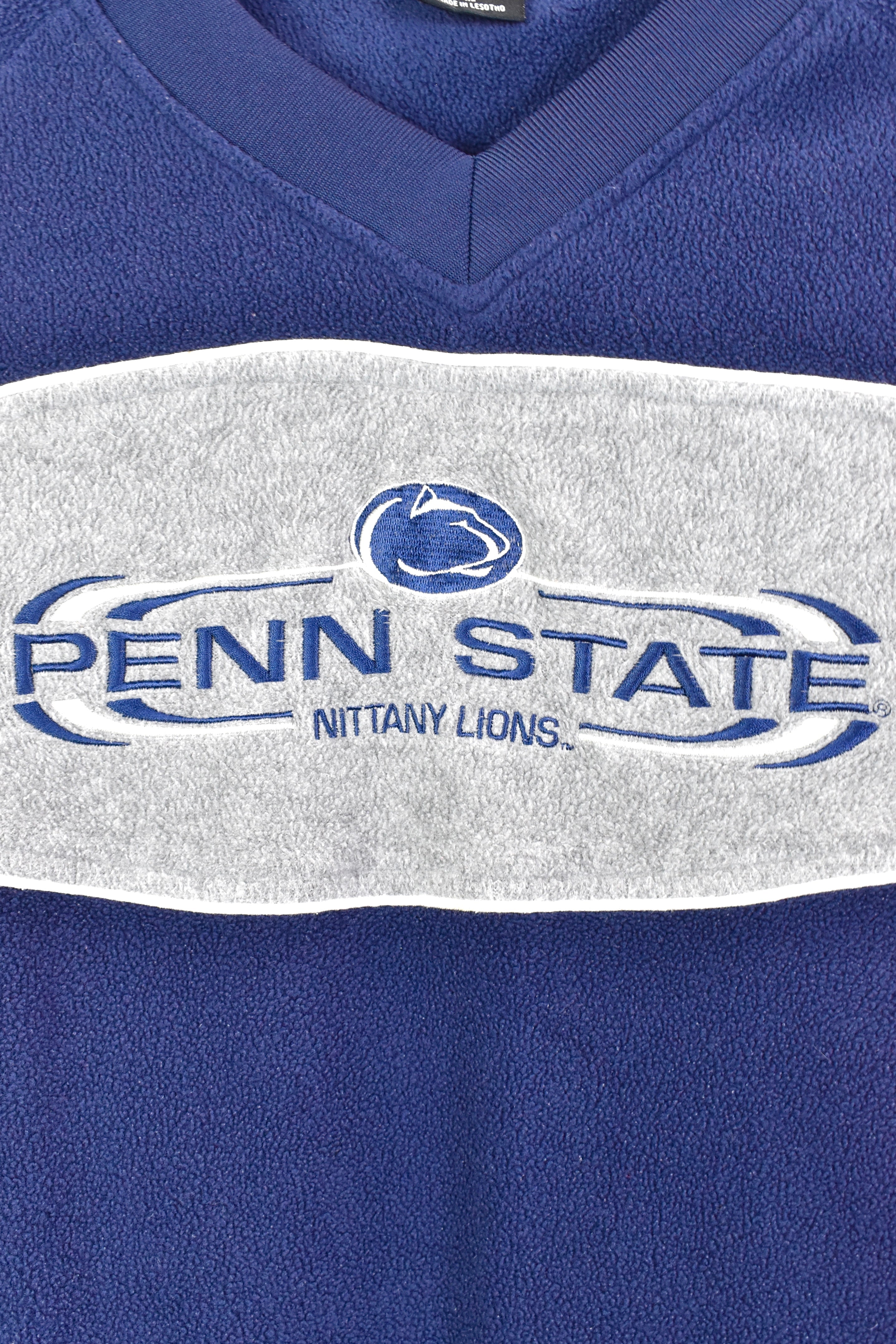 Penn state embroidered outlet sweatshirt